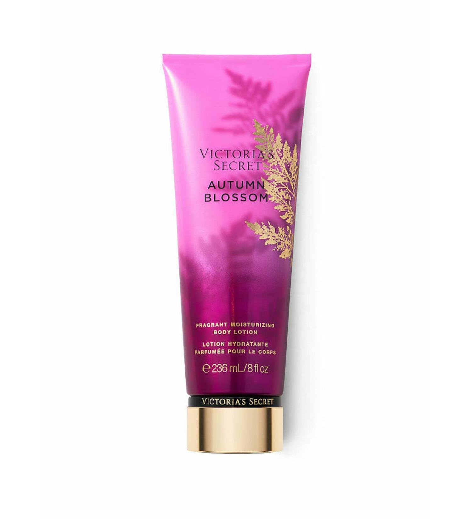 Victoria's Secret Autumn Blossom Scented Body Lotion For Women 8oz (Autumn Blossom) 8 Fl Oz (Pack of 1)