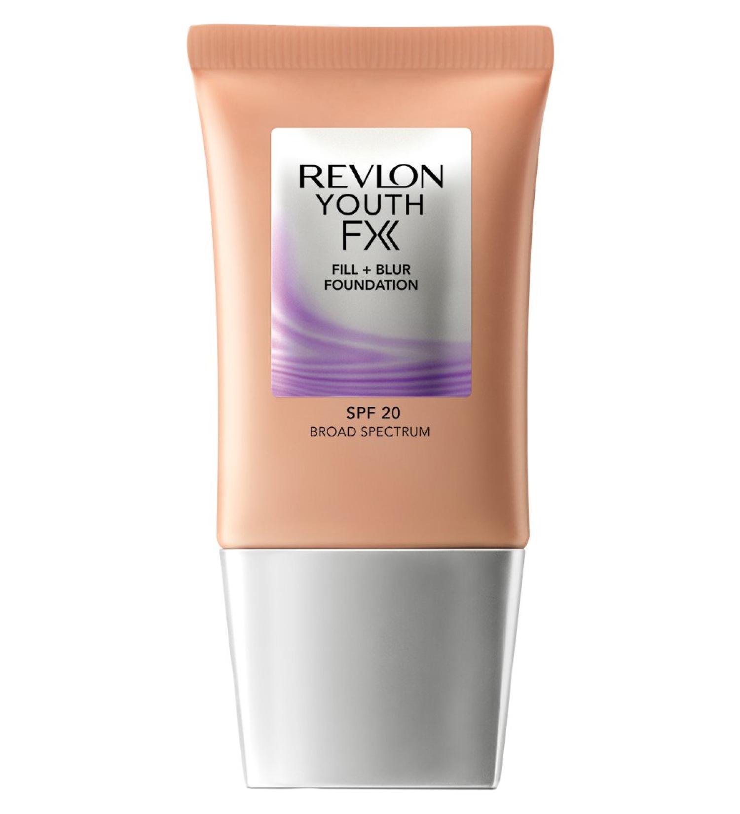  REVLON Youth Fx Fill & Blur Foundation True Beige - 1 Oz - Buy Online on GoSupps.com
