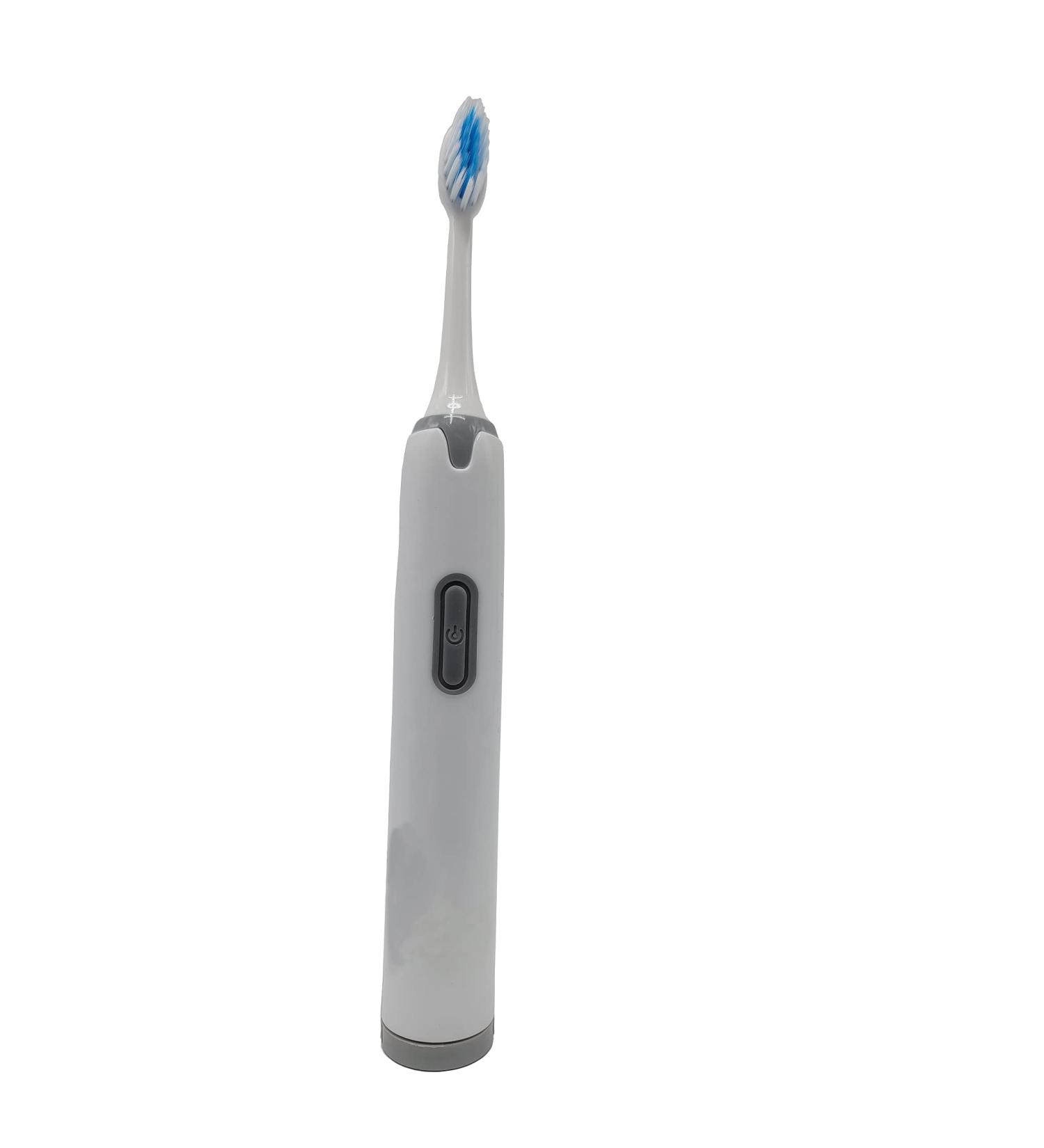Buy Sonic Electric Toothbrush - Soft Bristles USB Charger Travel-Friendly | 2 Heads Included - Best International Shipping - Buy Online on GoSupps.com