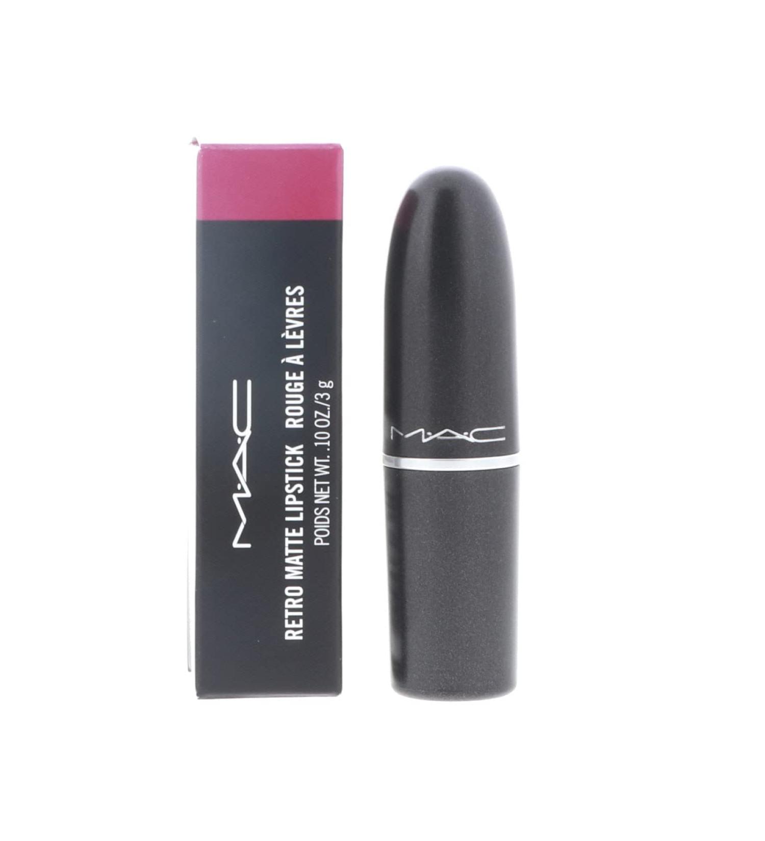 MAC Flat Out Fabulous Matt Lip Color 0.10 Oz - Buy Online on GoSupps.com
