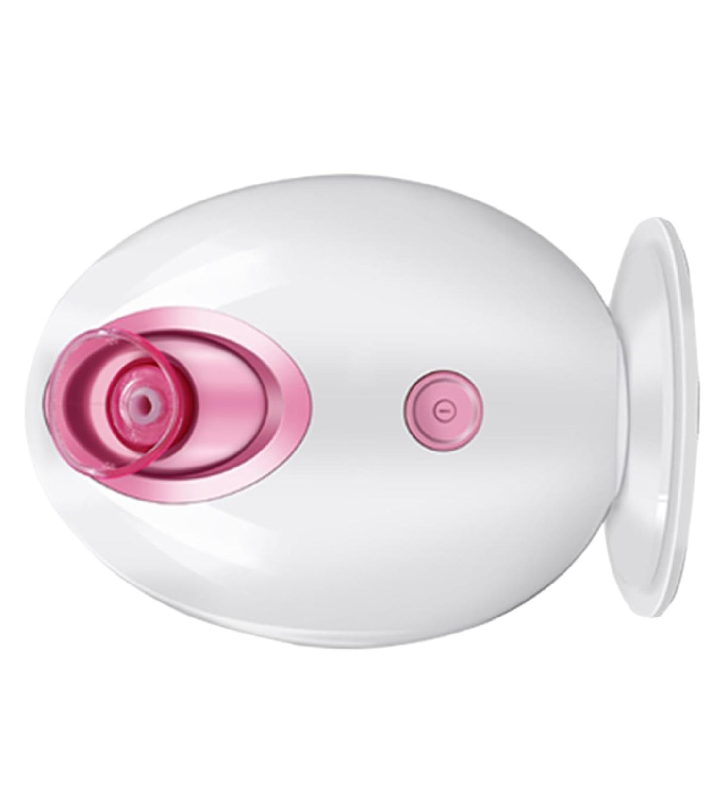 DRESSOOS 1pc Face Humifigier Steamer for Face Hair Steamer Portable Humidifiers White and Face Steamer - Buy Online on GoSupps.com