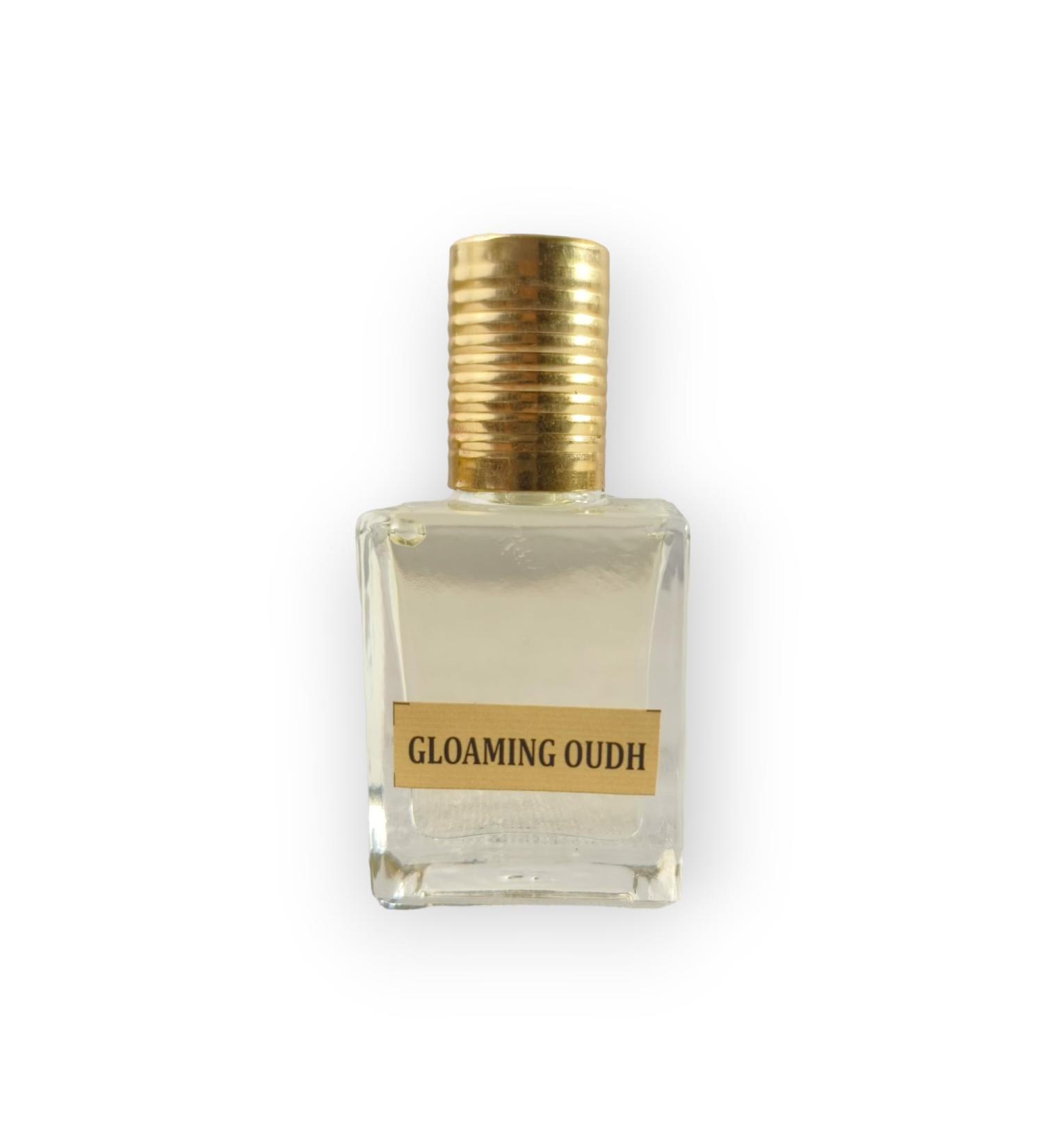 All Types Attar-Atar Essential Oil Parfum Oil Fragrance Perfume Unisex Men-Women Parfume Spray Scent Long Lasting Roll On Itar Semi Natural Non Alcoholic Volume:12ML (0.4 Fl Oz) (Gloaming Oud)