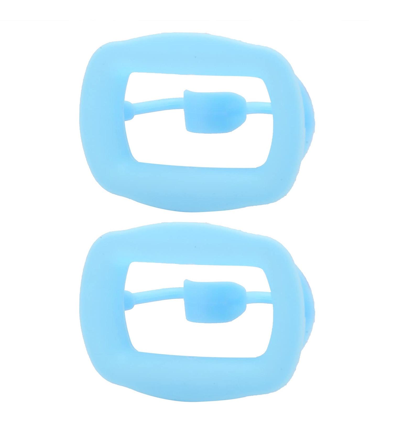 Mouth Opener - Eco-Friendly Cheek Retractor for Dentists | Safe Dental Tool for Men & Women - Ideal for Clinics & Hospitals (Blue) - Buy Online on GoSupps.com