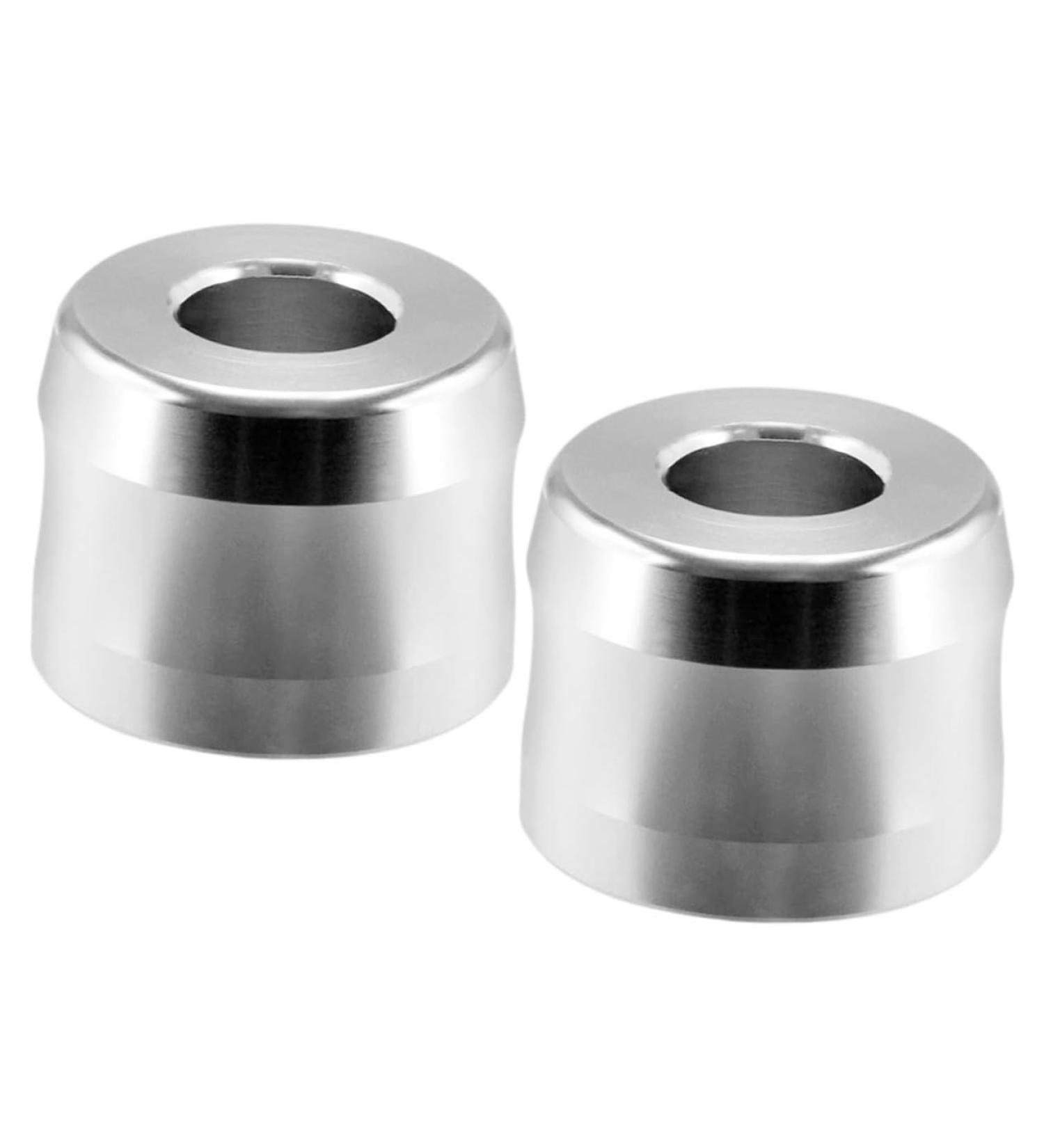 Healeeved 2-Piece Shaver Holder - Stylish Desktop Razor Rack & Shaving Brush Organizer - Buy Online on GoSupps.com