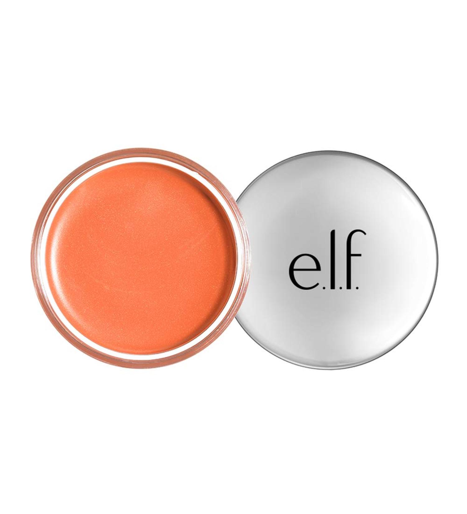 Buy E.L.F. Beautifully Bare Cheeky Glow - Soft Peach 0.35 oz | Radiant Blush for Natural Glow - Buy Online on GoSupps.com