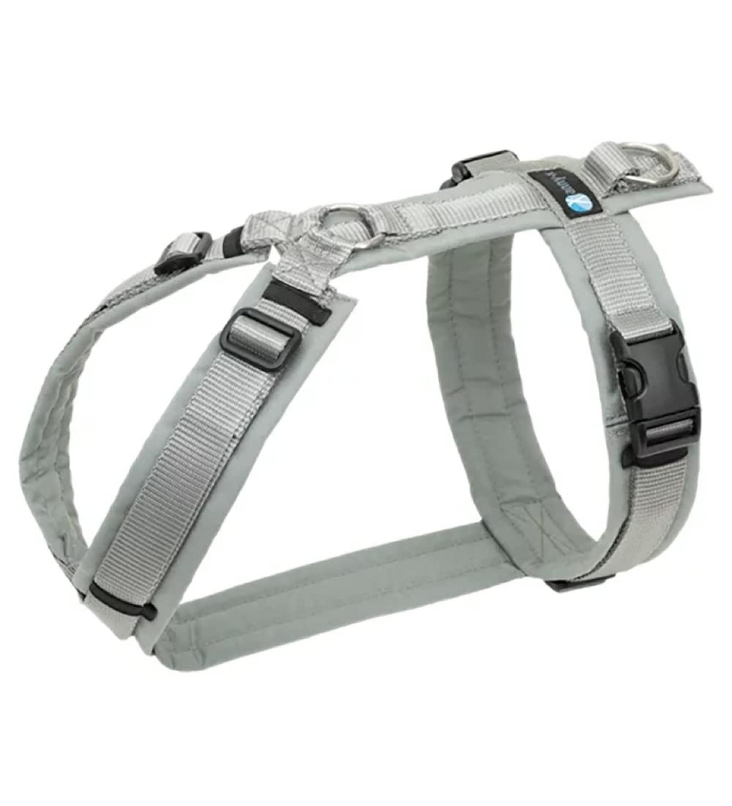 Anny-X Harness Fun Grey Silver Size L - Premium Comfort & Style for Your Pet | International Shipping Available - Buy Online on GoSupps.com