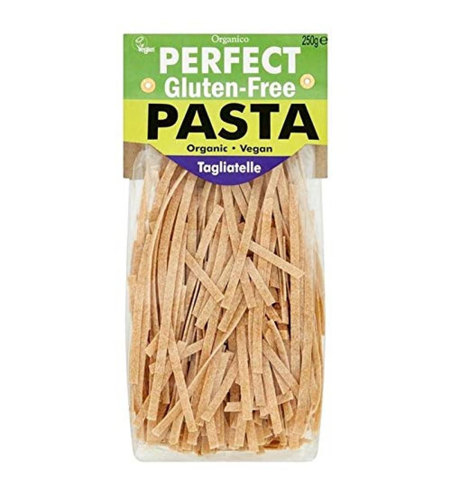 Organico Organic Perfect Gluten Free Tagliatelle 250g