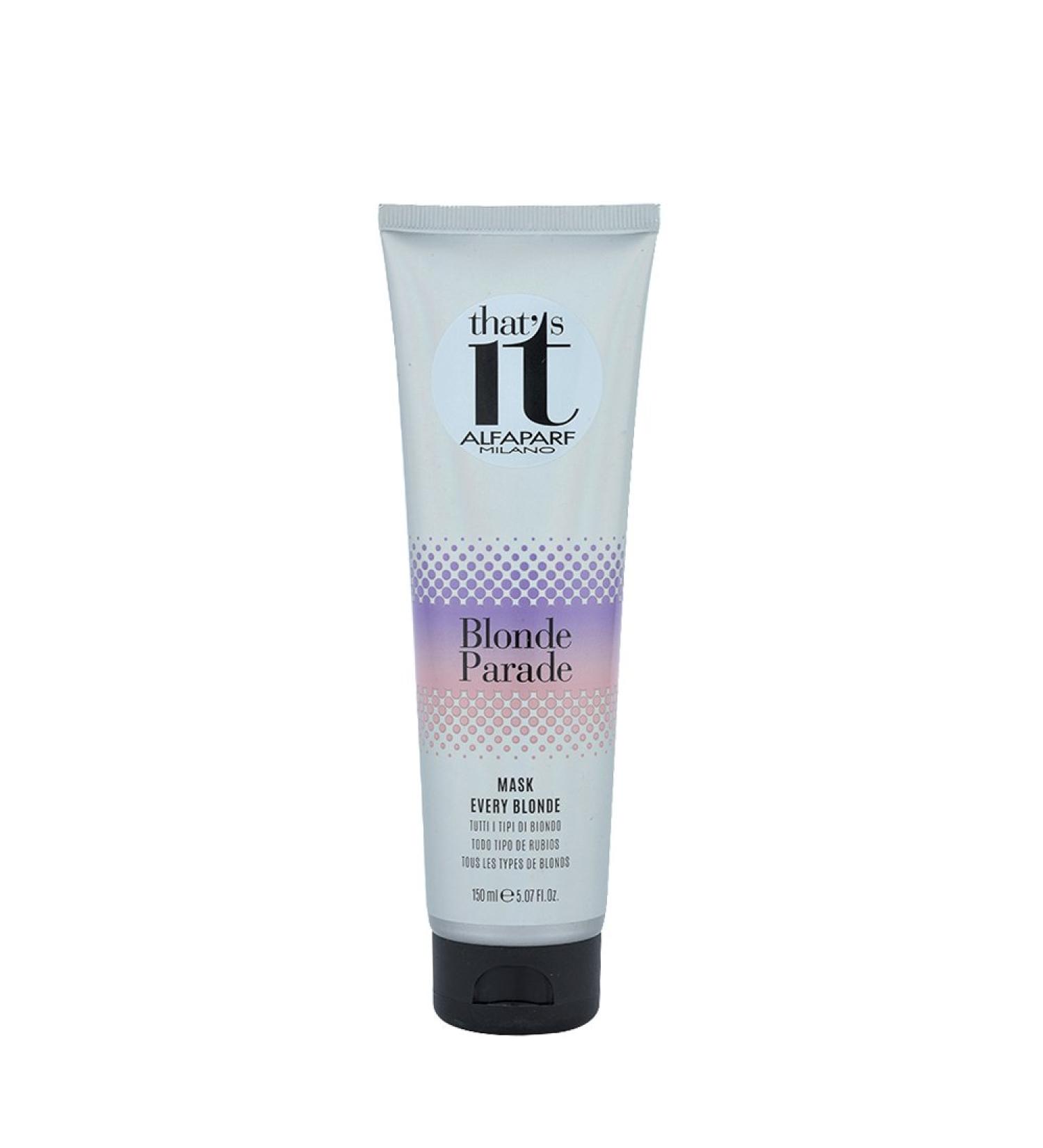Alfaparf Hydrating and Moisturizing Face Mask 150 g