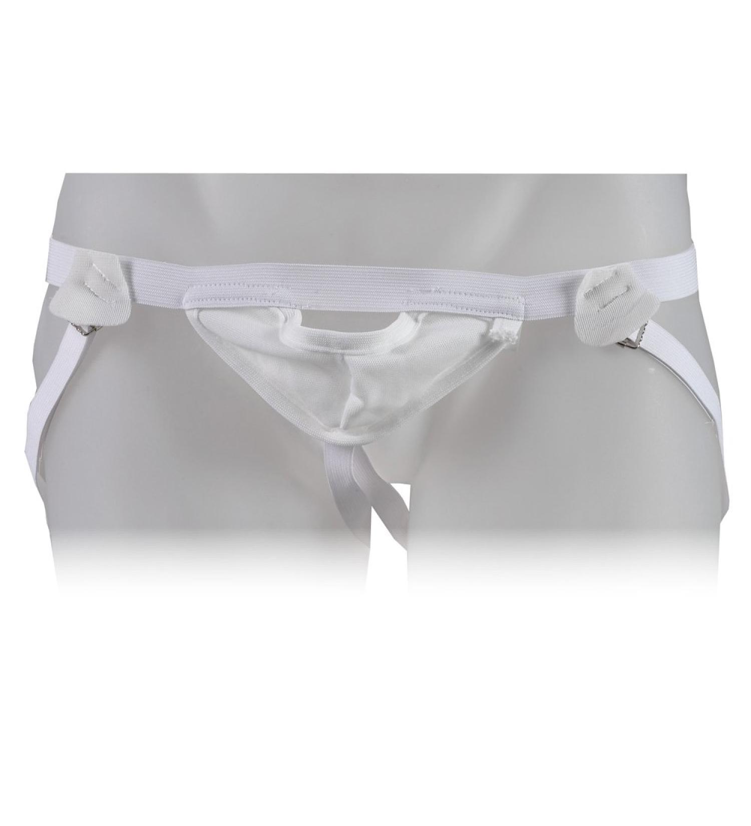 Suspensory White X-Large