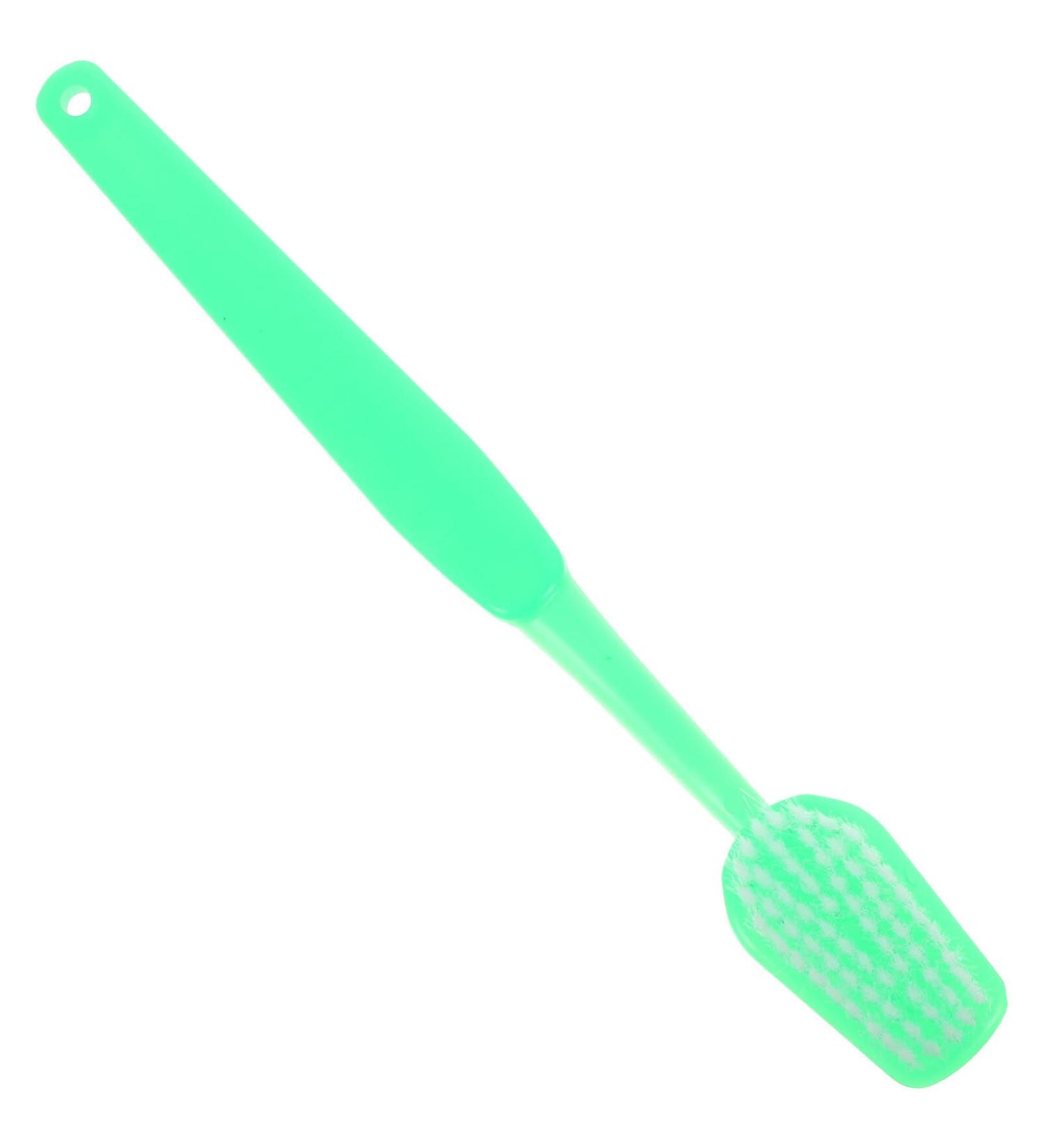 Giant Toothbrush Prop - BESTonZON Oversized Prank Toy for Halloween & Comedy Parties - Light Green - Buy Online on GoSupps.com