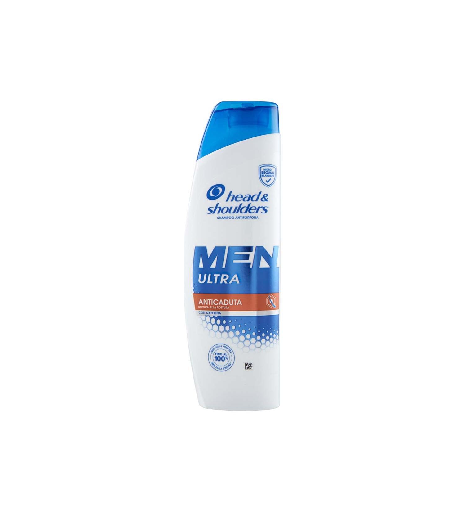  Head & Shoulders Head & Shoulders H&S Men Ultra Shampoo 250 ml - Buy Online on GoSupps.com