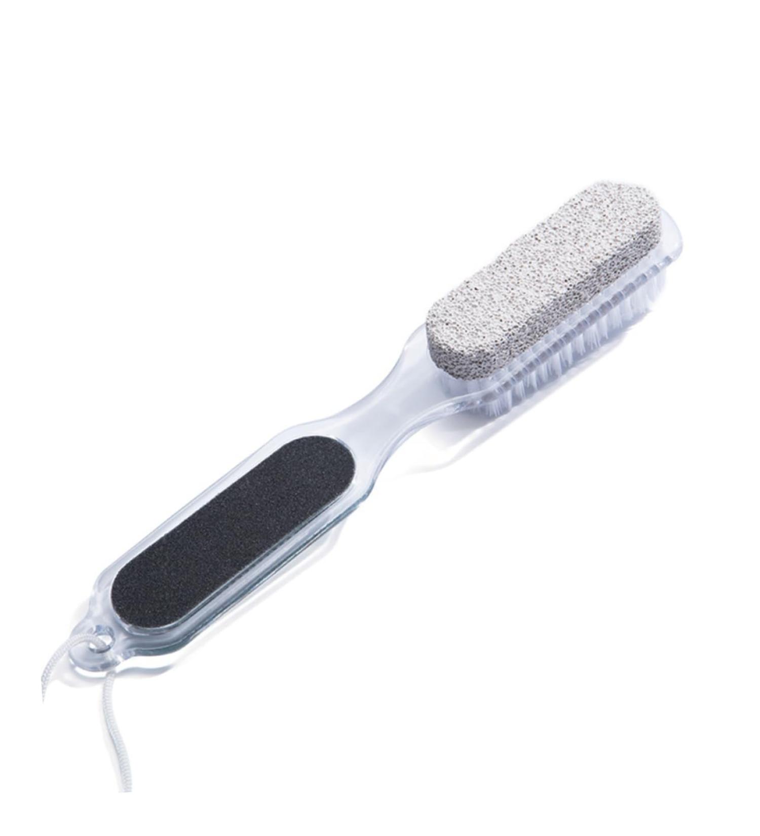 Ipetboom 4 1 Heel Scrubber Pumice Stones Shower Exfoliation Smooth Kit Rasp Nail Feet Care Smoother Pedicure Tools for Remover Remove Dead Skin Scraper Foot (TRJ7Q035F21DB2811G7XWMT) - Buy Online on GoSupps.com