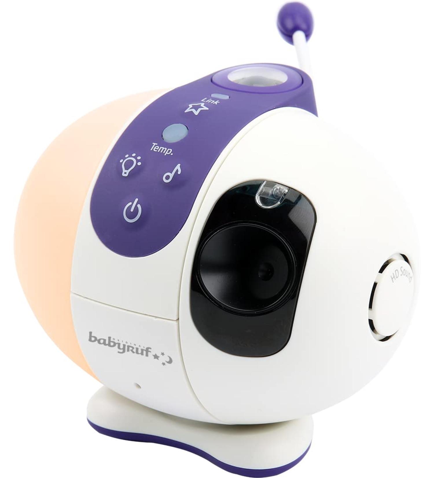 Baby Call BC2000 Wifi Baby Monitor with Camera - Full-HD Image & Sound Transmission to Smartphone - Buy Online on GoSupps.com