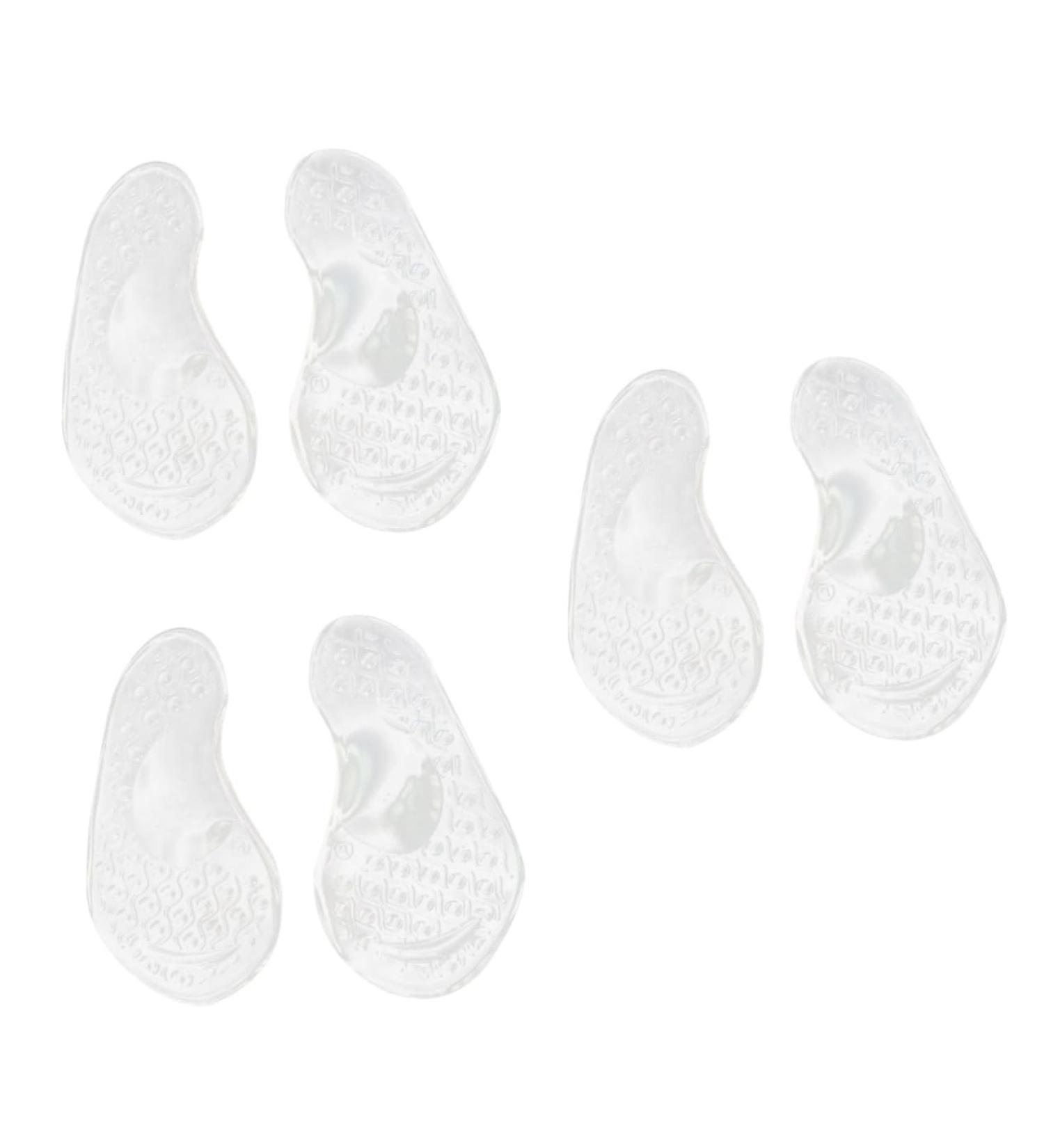 FOMIYES 6 Pairs Orthotic Insoles - Arch Support Shoe Inserts for Foot Pain Relief | International Shipping Available - Buy Online on GoSupps.com