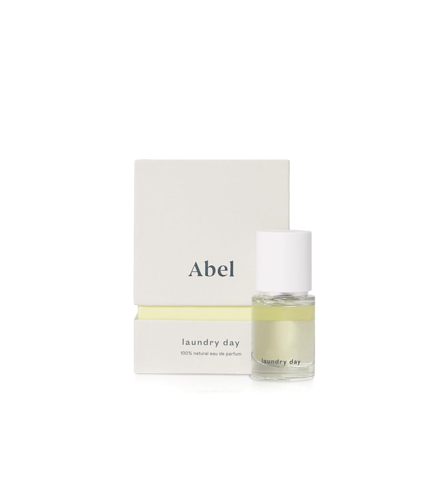 ABEL - Laundry Day Eau de Parfum | Vegan Clean Beauty + Non-Toxic Fragrance (0.5 fl oz | 15 ml) 0.51 Fl Oz (Pack of 1) - Buy Online on GoSupps.com