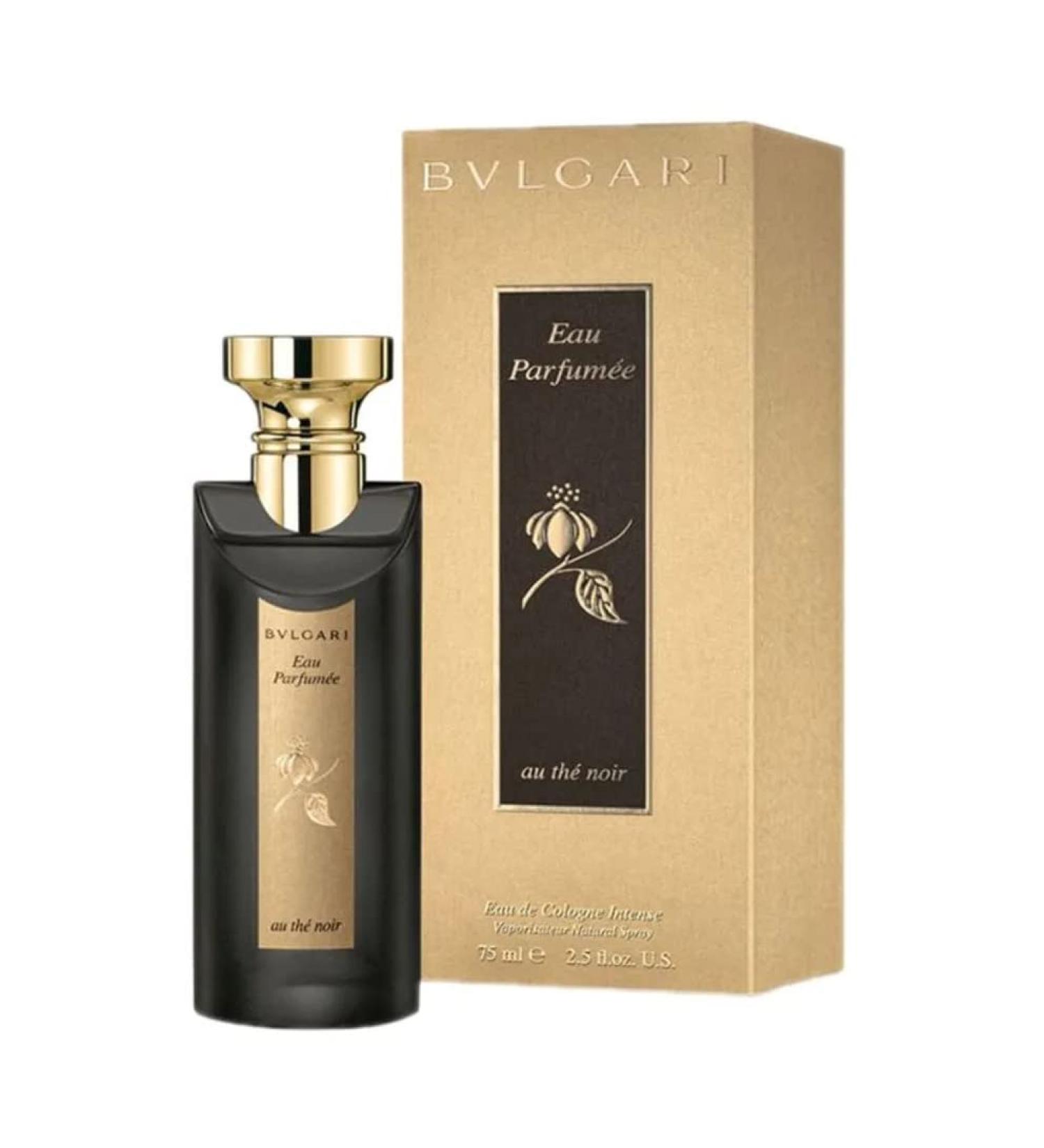 Bvlgari Eau Parfumee Au The Noir 2.5 Oz