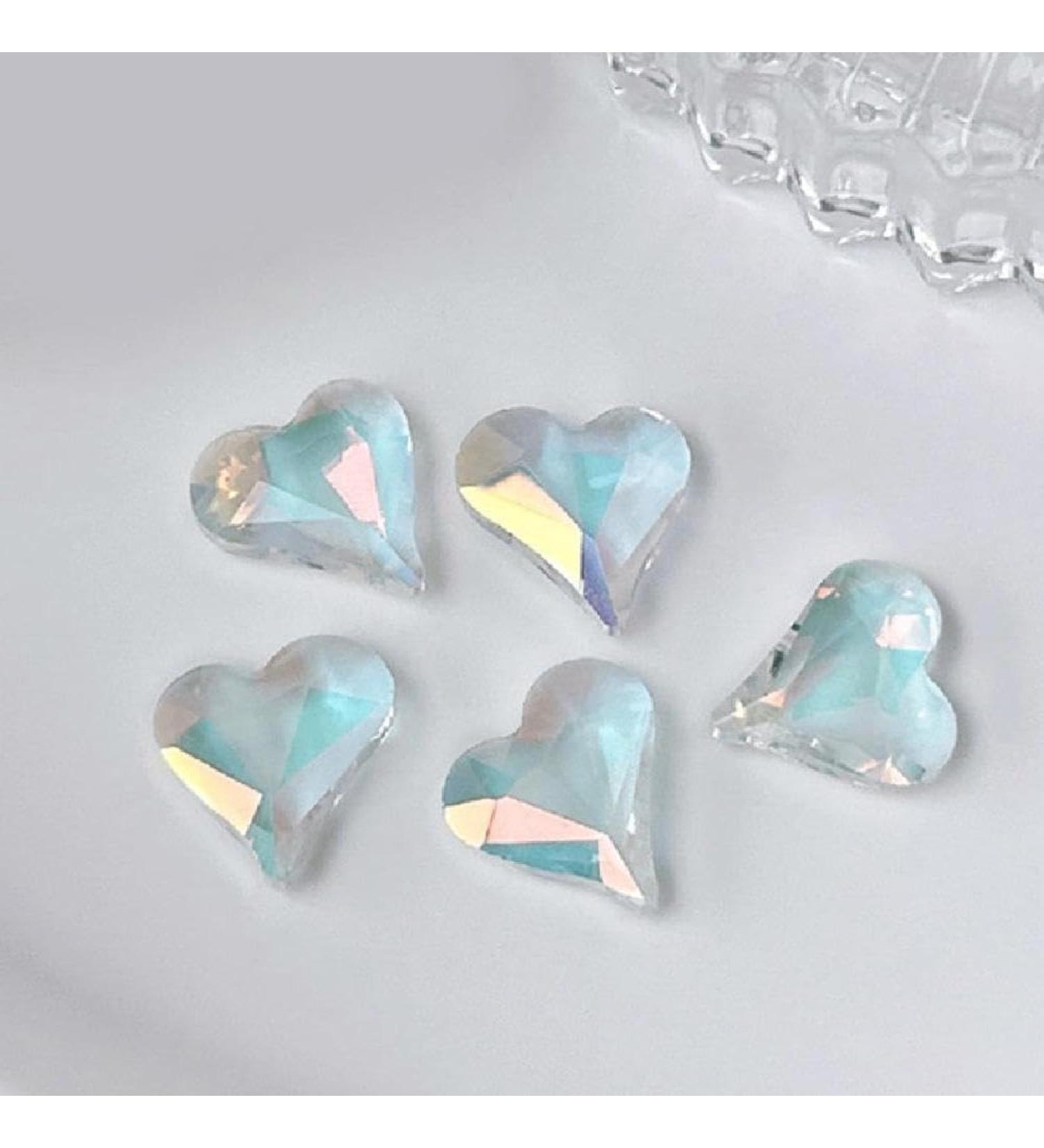 10Pcs Colorful Rhinestones Art Crafts Rhinestones Art Decorations Supplies Decor - Buy Online on GoSupps.com