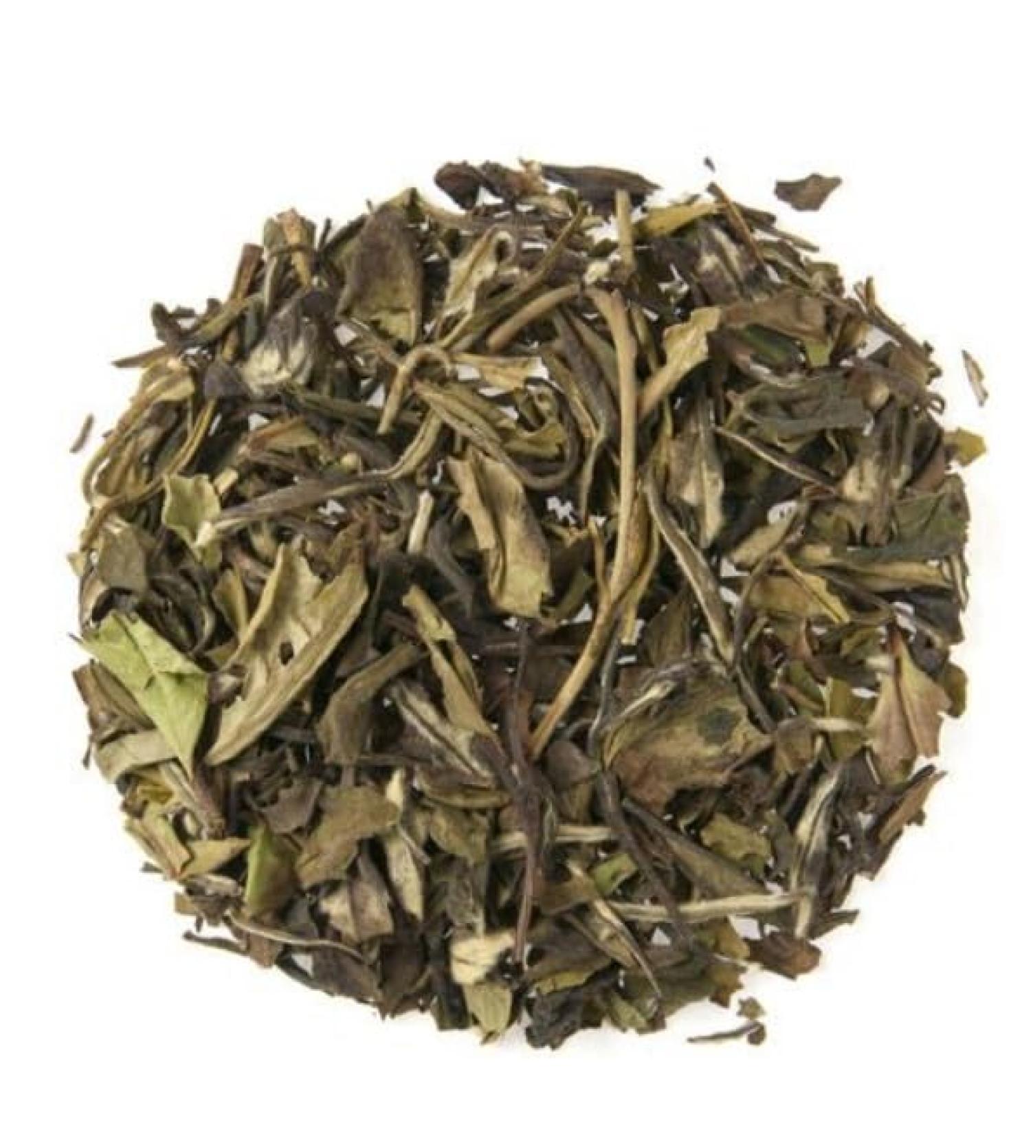 The Metropolitan Tea Company Cream Earl Grey White Tea 1.1lbs