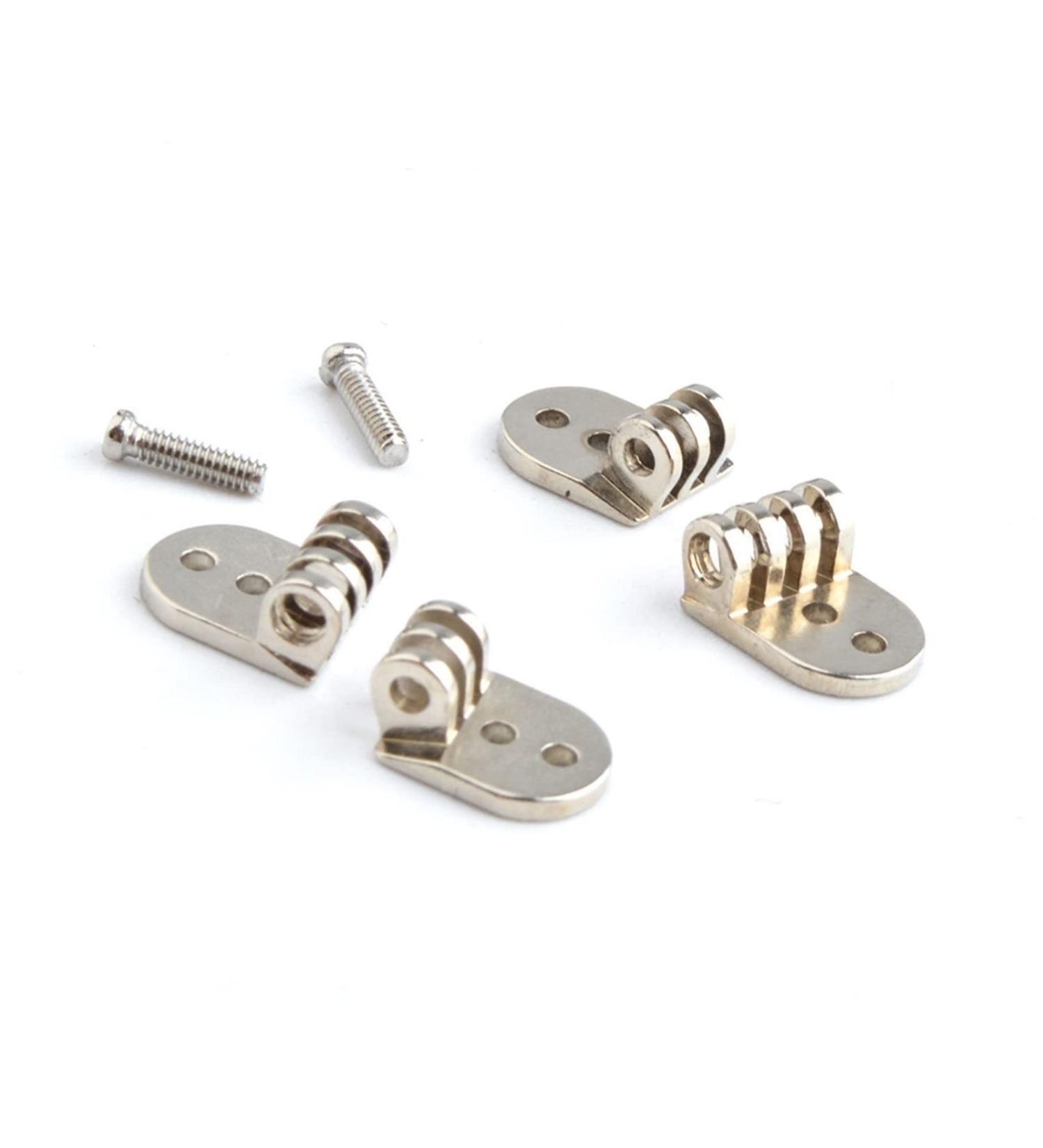 10 Sets Eyeglass Hinges for Plastic Frames | Acetate Sunglasses Replacement Parts - International Shipping Available - Buy Online on GoSupps.com