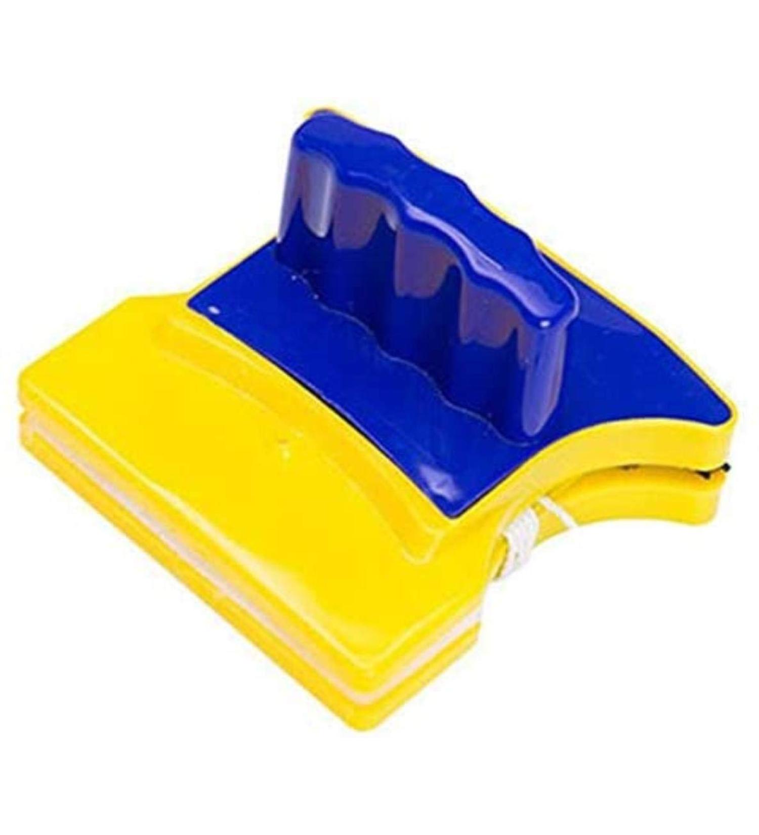 Double-Sided Magnetic Window Cleaner Brush for Washing Windows Magnetic Brush for Washing of Glass Household Cleaning Tools - Buy Online on GoSupps.com