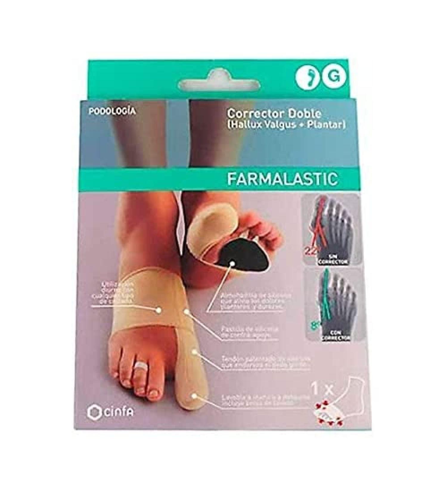 Farmalas correct dolle DCHO T-G