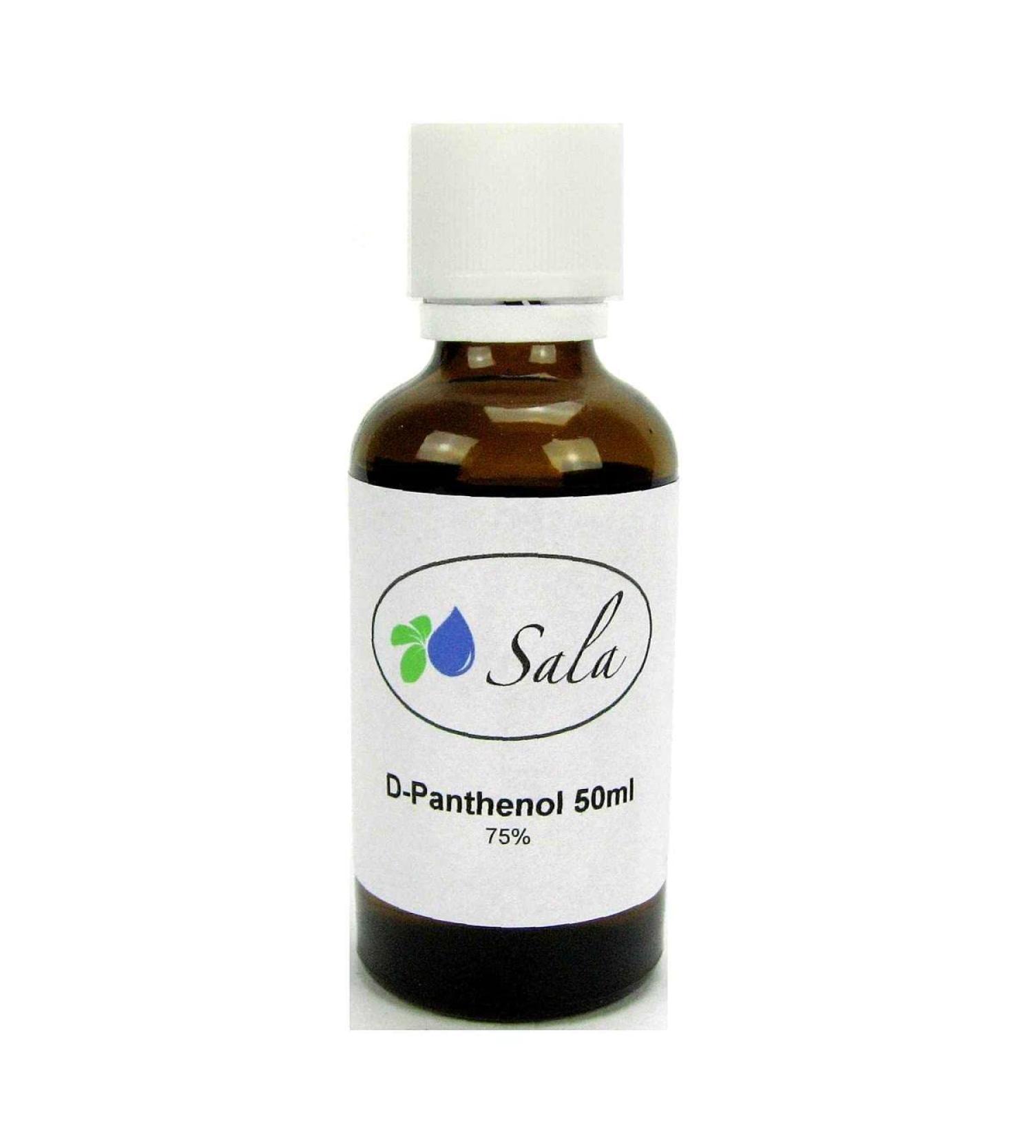 Sala d-Panthenol Provitamin B5 75% (50 ml)