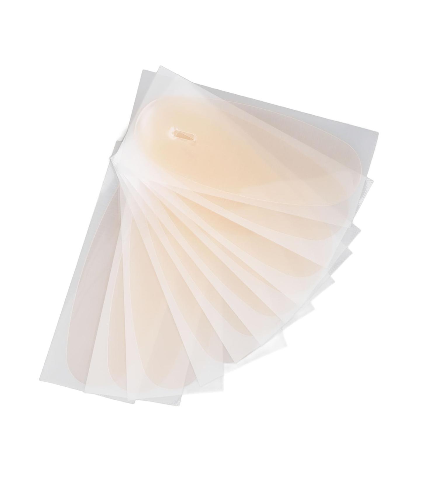 Yosoo 10 Pack Silicone Finger Wraps - Waterproof Compression Support for Typing Writing Gaming & Crafting - Buy Online on GoSupps.com