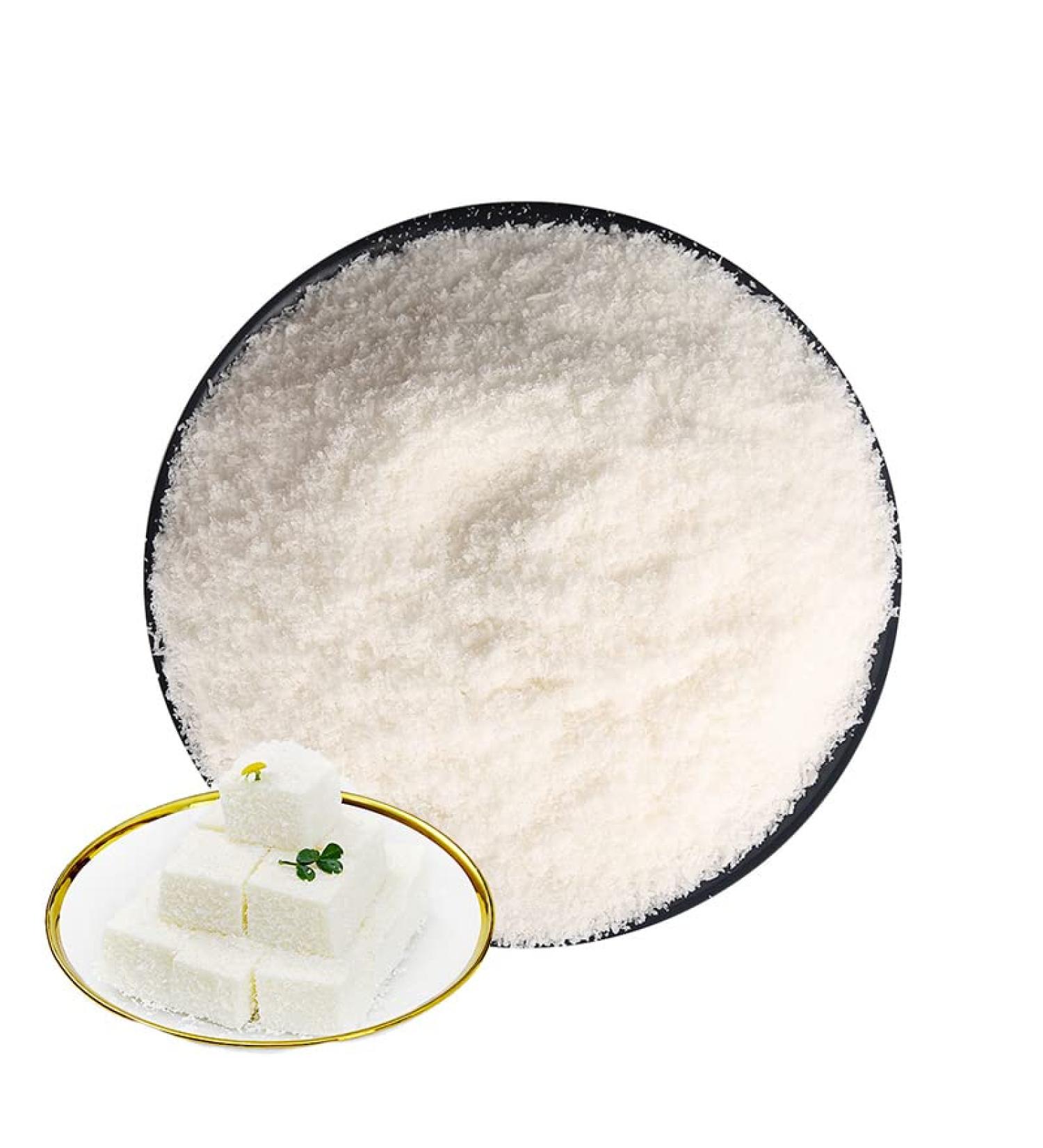 grated coconut 7.0oz Coconut Shredded Coconut Crisp Coconut Jelly Powder Coconut Shredded Coconut Fragrance Pastry Baking Ingredients - Buy Online on GoSupps.com
