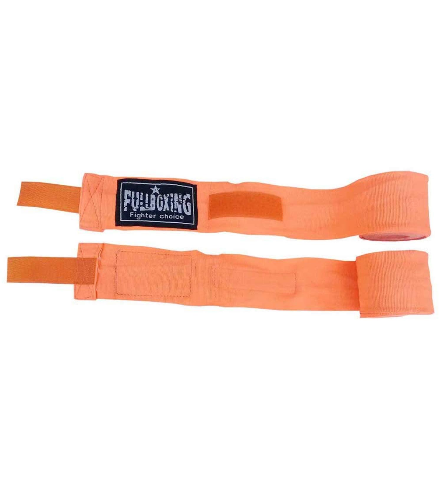 FULLBOXING Bandage 3M Orange One Size