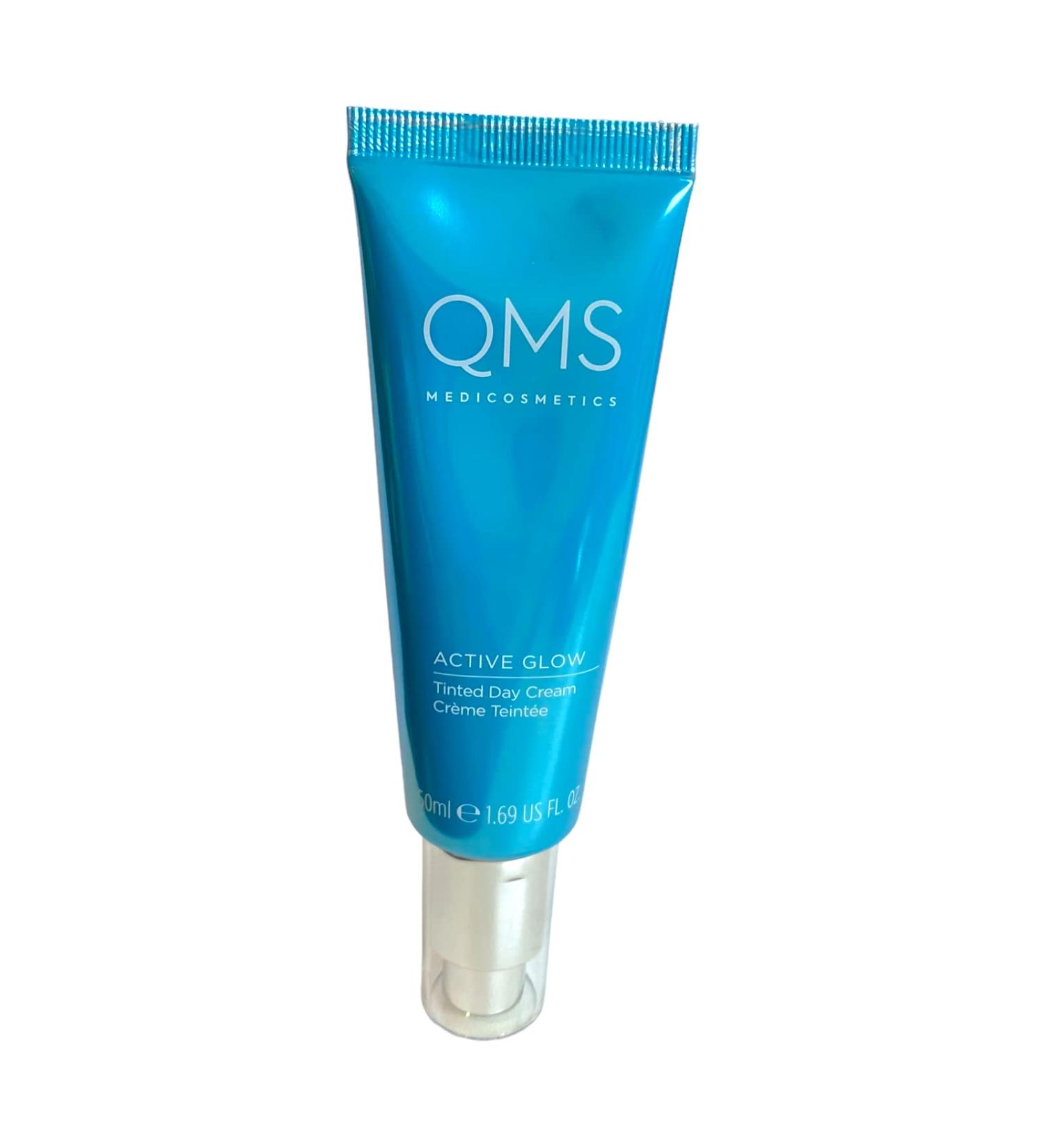 QMS Active Glow Day Cream