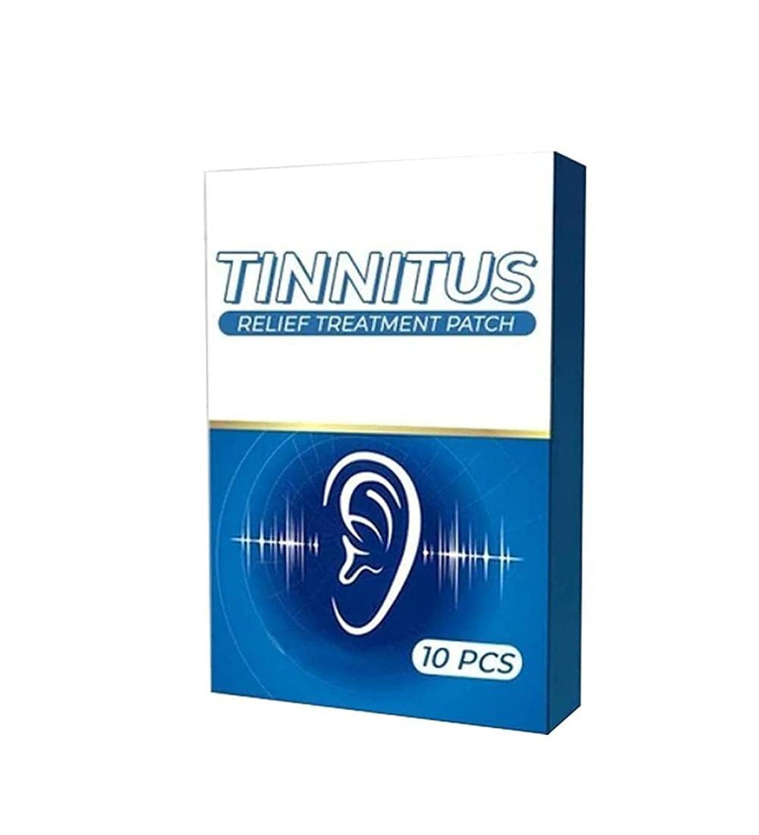 Shop Paiqiu Tinnitus Relief Patches - Natural Herbal Formula for Ringing Ears Earache & Hearing Loss - Buy Online on GoSupps.com