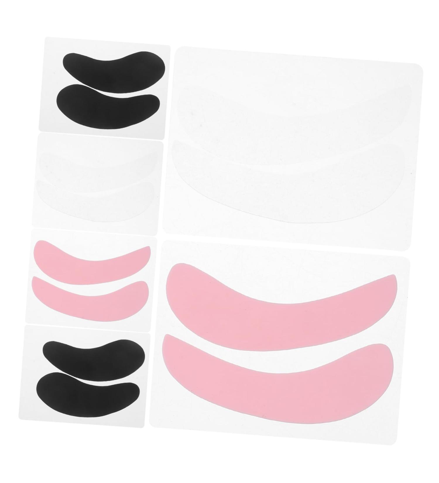 HONMEET 6 Pairs Eye Mask Beauty Tools Eyelash Lift Tool Eyelash Lift Pads Eyelash Lifting Pads Lash Lifting Supplies Eyelash Perming Rods Lash Lifting Kit Lash Lifting Rods - Buy Online on GoSupps.com