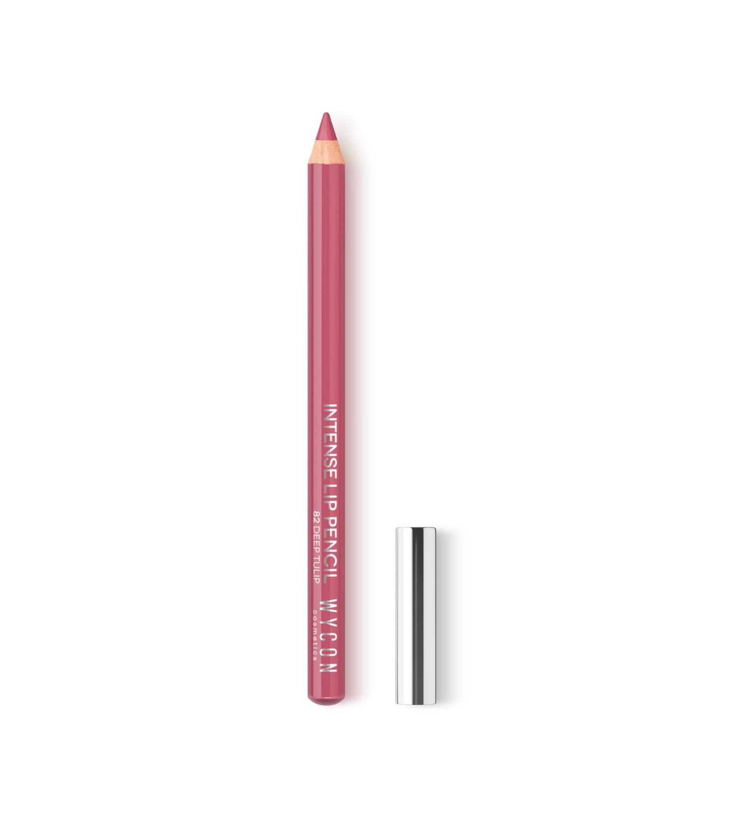  WYCON cosmetics WYCON cosmetics INTENSE LIP PENCIL (82 Deep Tulip) - Buy Online on GoSupps.com