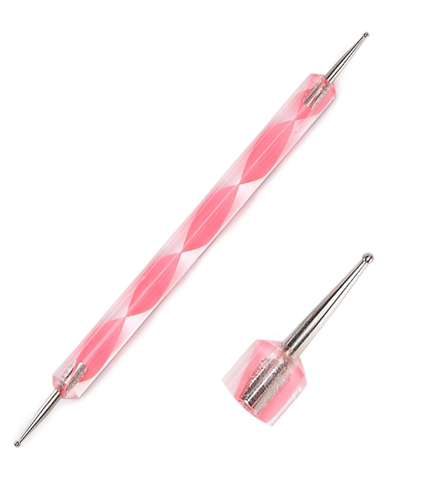 Buy COSCELIA Dotting Pen & Rhinestone Nail Art Tools - Perfect for Nail Design & Marbleizing | A02-097 - Buy Online on GoSupps.com