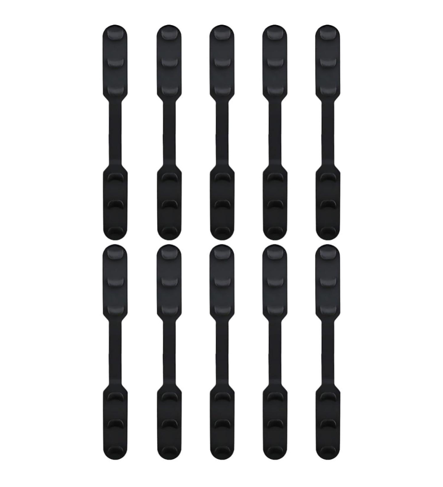 Buy Minkissy 10-Pack Adjustable Mask Ear Strap Extensions - Premium Children's Mask Accessories & Ear Rope Buckles - Buy Online on GoSupps.com