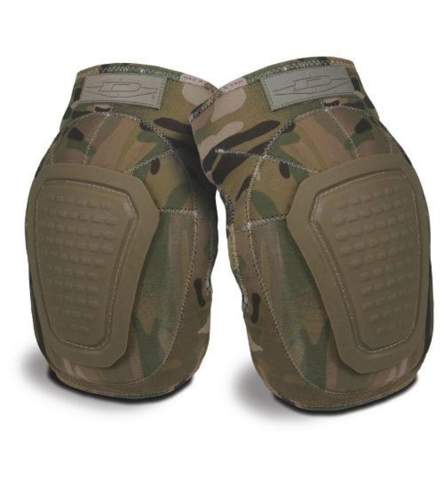 Damascus Imperial Neoprene Knee W/Reinforced Caps DM-DNKPM