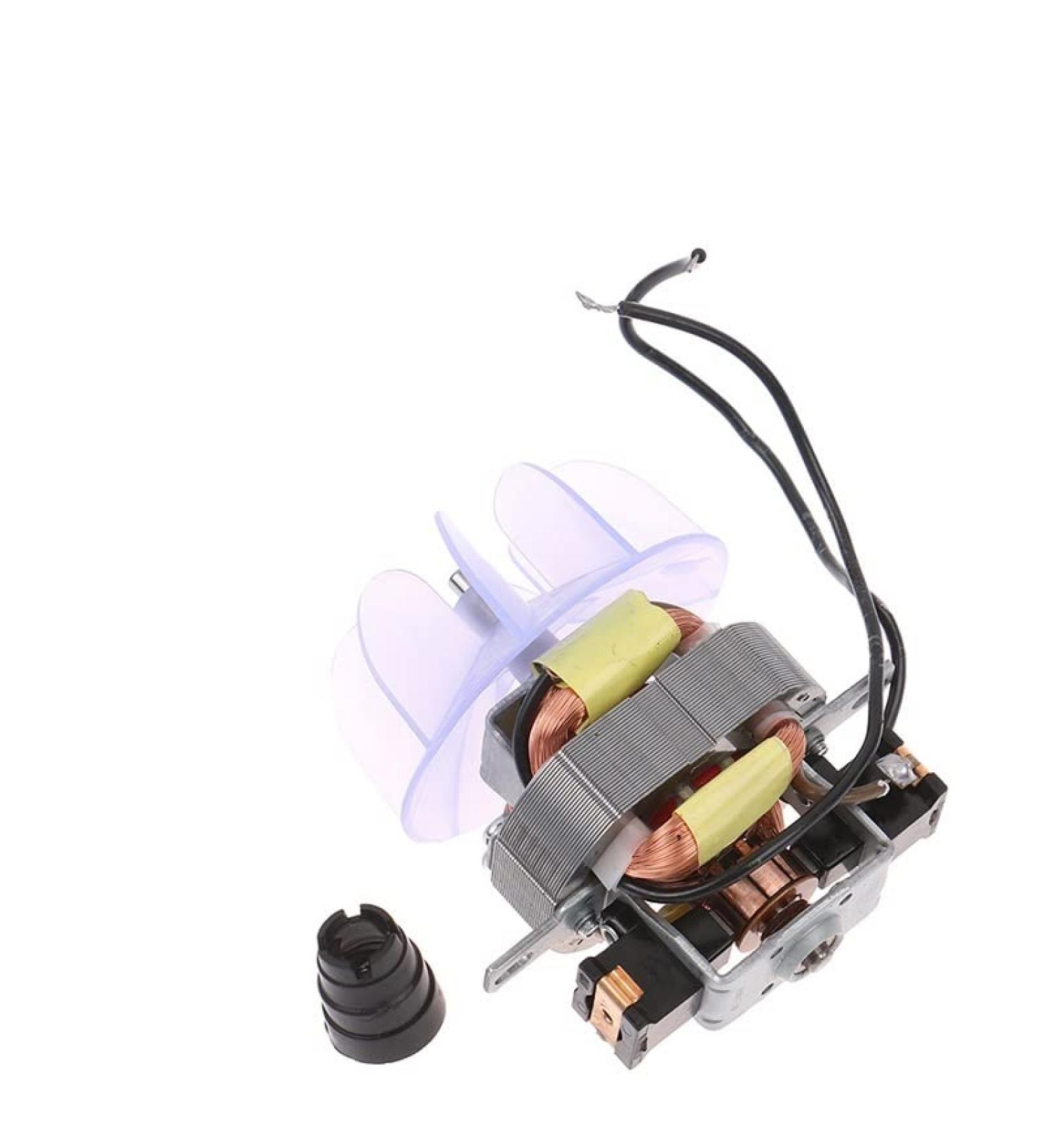 High-Power Hair Dryer Motor Hair Dryer AC Motor 13# Motor Hair Dryer Parts Garden Power Tools - Buy Online on GoSupps.com