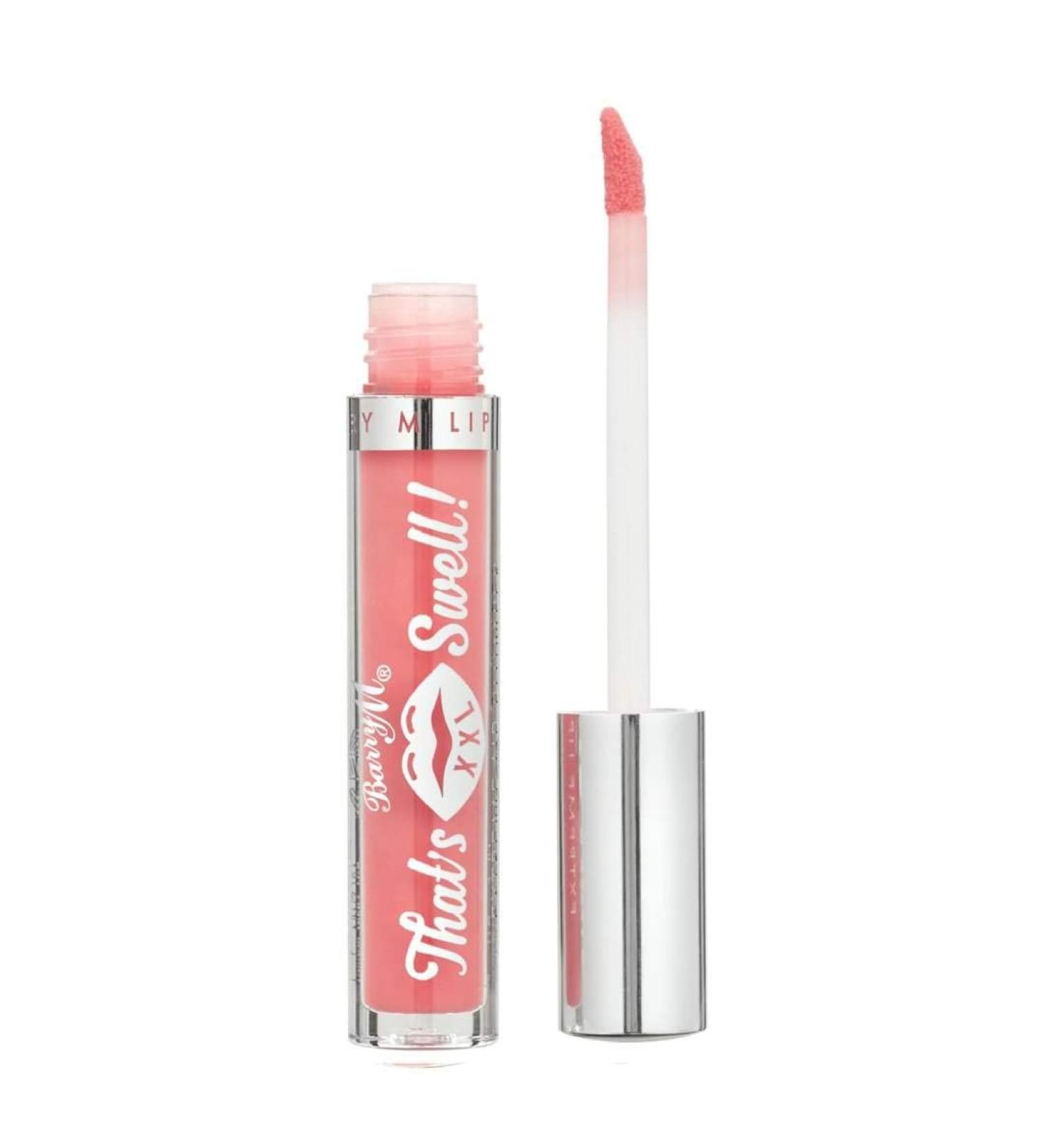 Barry M That's Swell! XXL Extreme Plumper Lip Gloss Pink F-PLG5 - 7 ml Pack of 1 - Buy Online on GoSupps.com