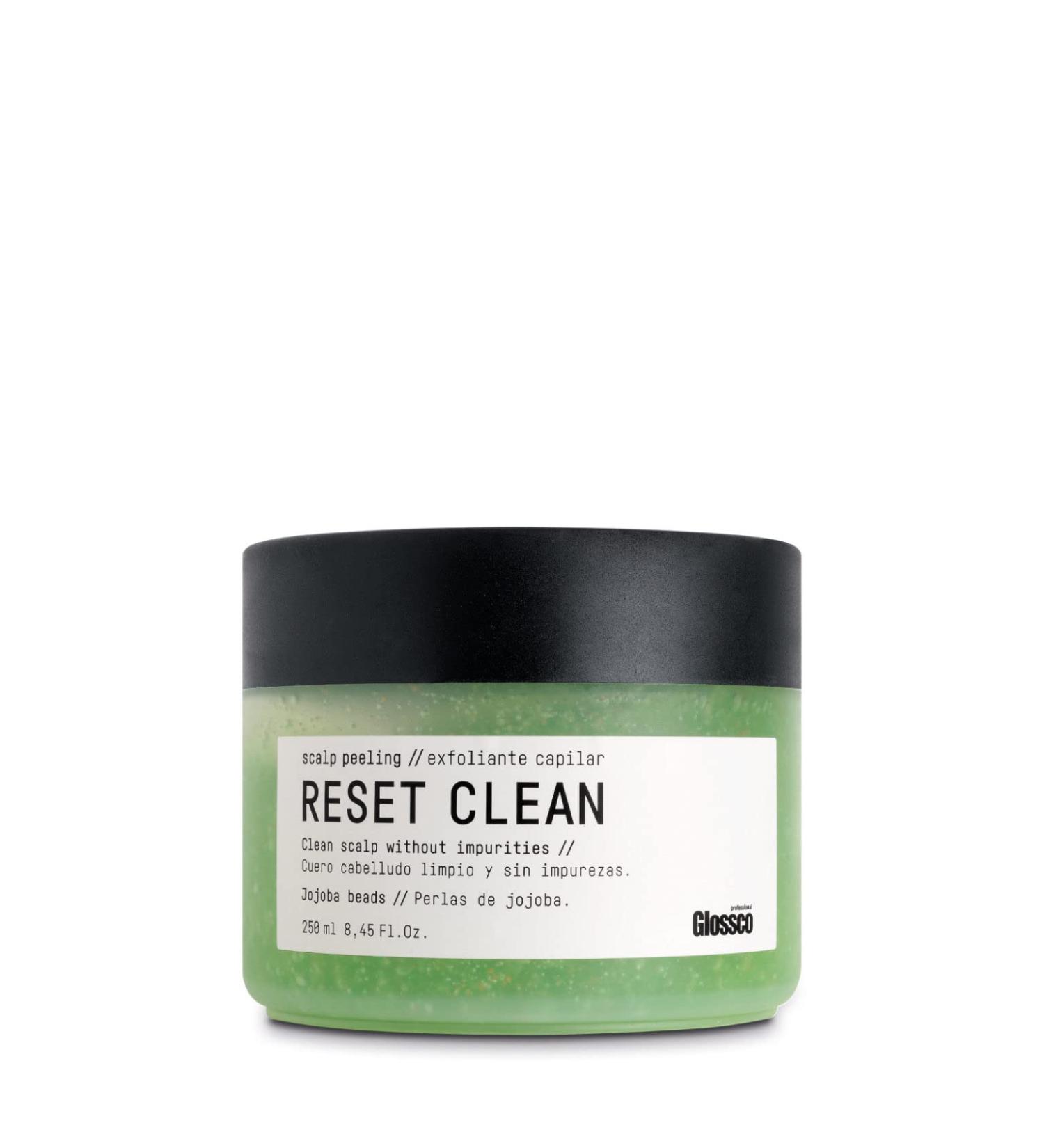 Glossco Glossco Reset Clean Shampoo for All Hair Types - 250 ml