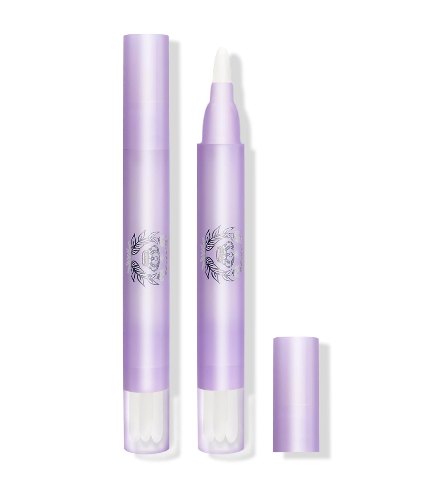 DAMUSI Makeup Remover Pen - 2PCS Quick Fix Eraser for Mascara Eyeliner & Lipstick | Travel-Friendly Makeup Corrector - Buy Online on GoSupps.com