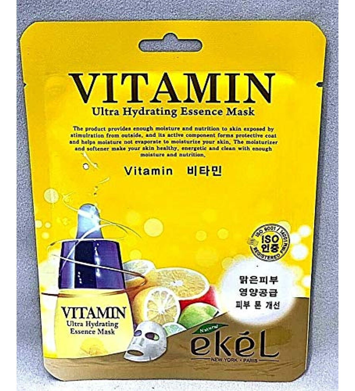 Ekel Ultra Hydrating Essence Mask 25 ml in stock