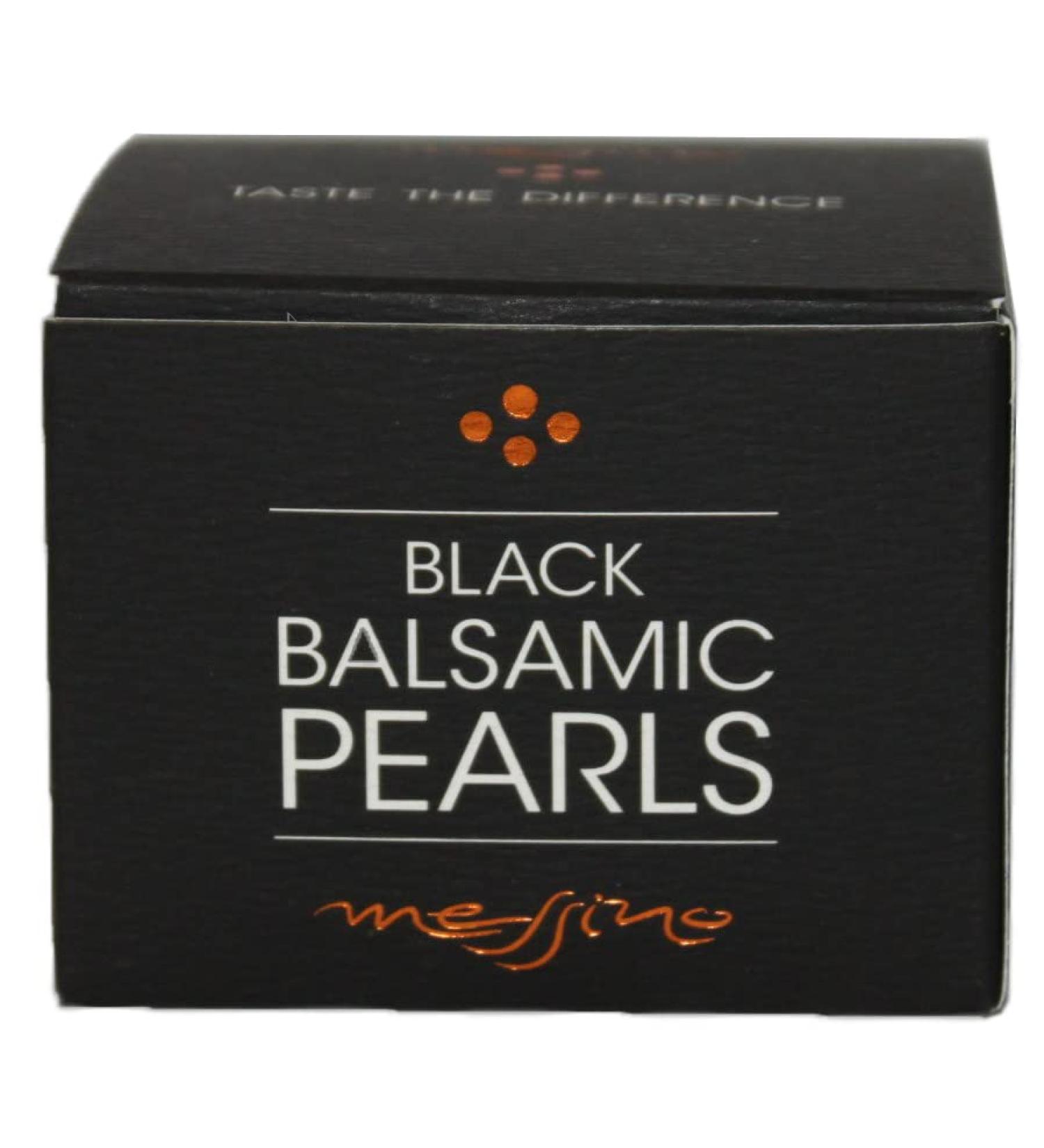  messino Papadeas Messino Pearls of Balsamique 50 ml - Buy Online on GoSupps.com