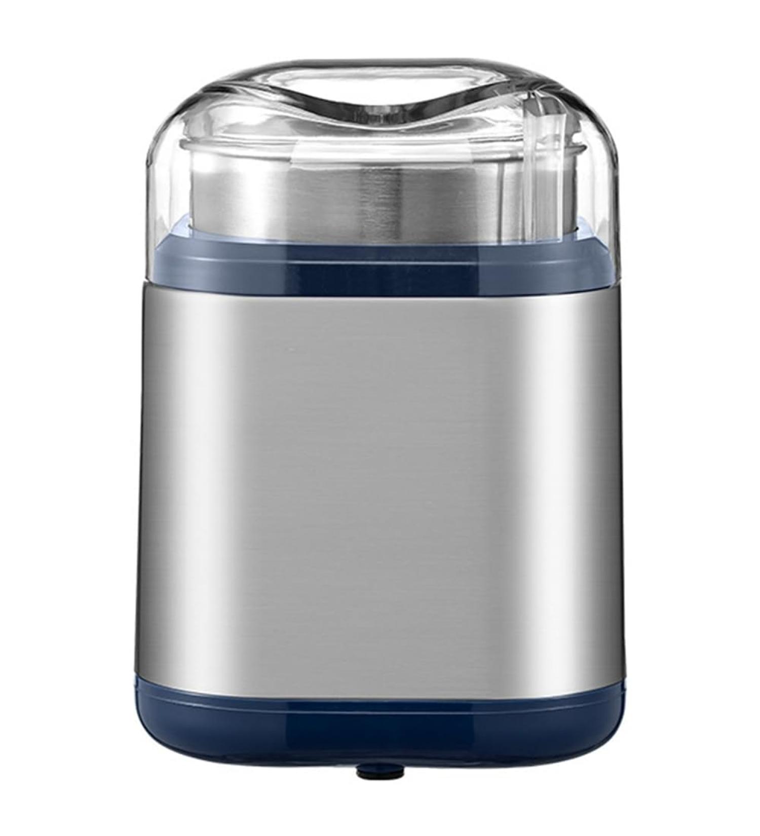 Electric Pill Crusher | Stainless Steel Grinder for Small & Large Pills | Vitamin Tablet Fine Powder Maker - Buy Online on GoSupps.com