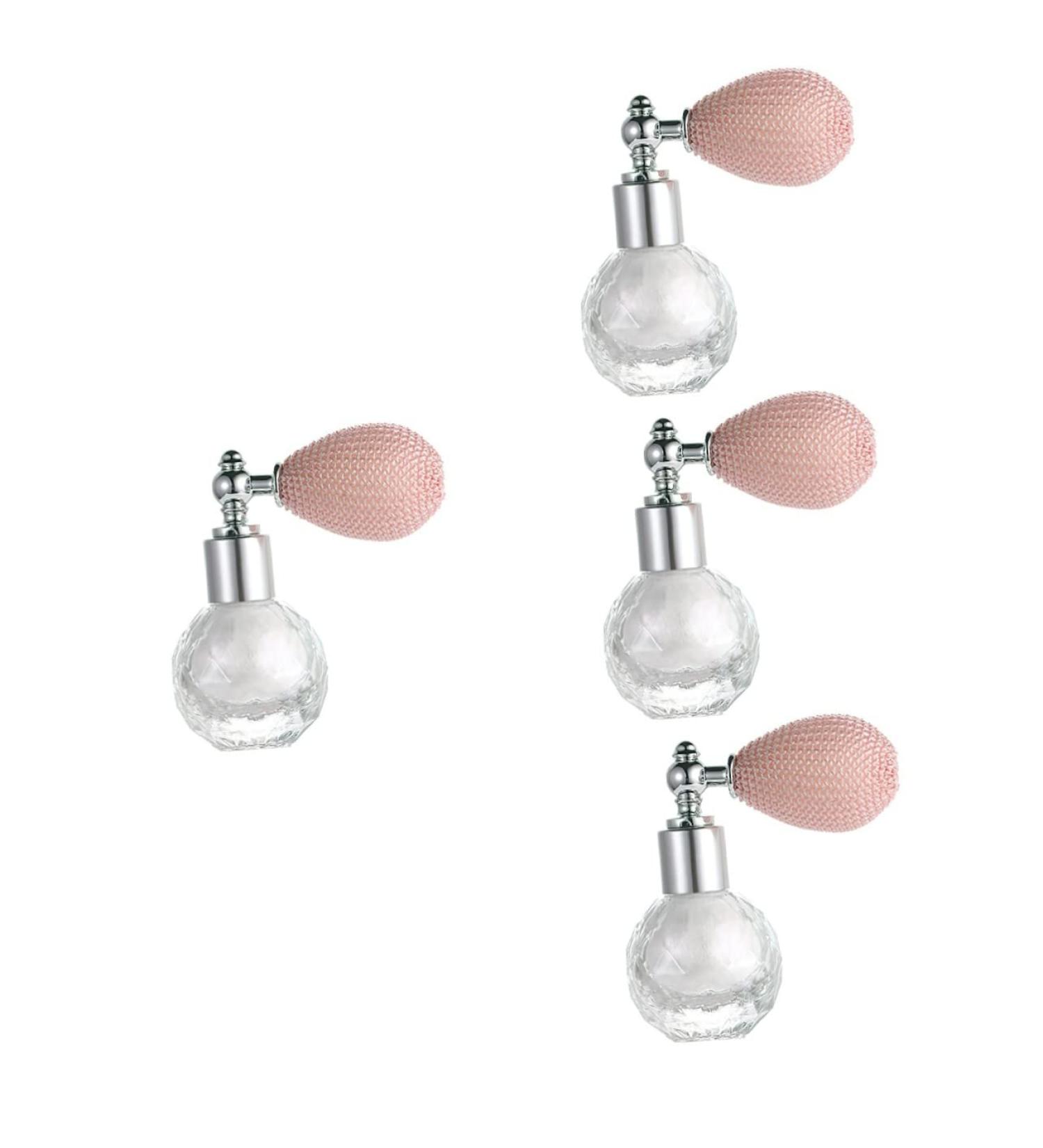 FRCOLOR 4pcs High Gloss Glitter Highlighter & Body Spray - Sparkle Powder for Women | Luminous Makeup & Glitter Balloons - Buy Online on GoSupps.com