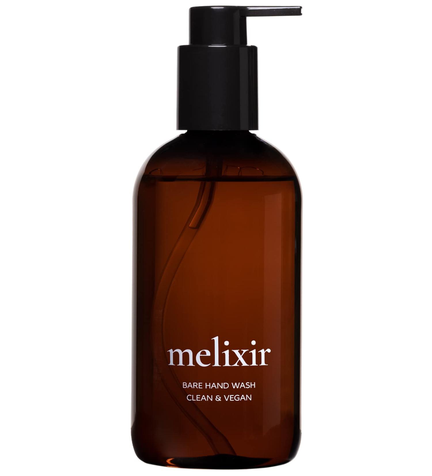 Melixir Bare Hand Wash - Vegan Calming Forest Scented Soap for Dry Hands | #Untamed Nature - Shop Internationally - Buy Online on GoSupps.com