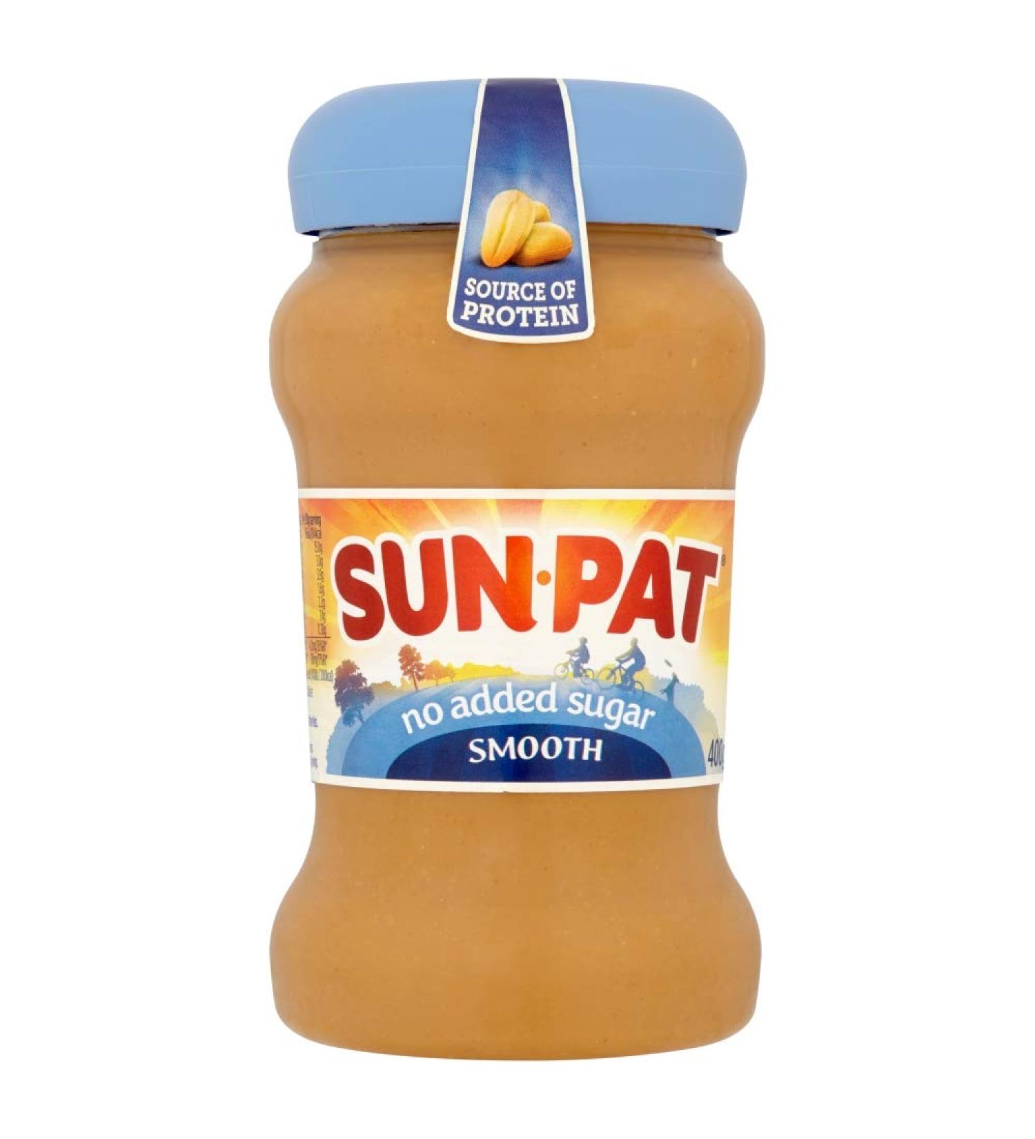 Sun-Pat Smooth Peanut Butter 400g