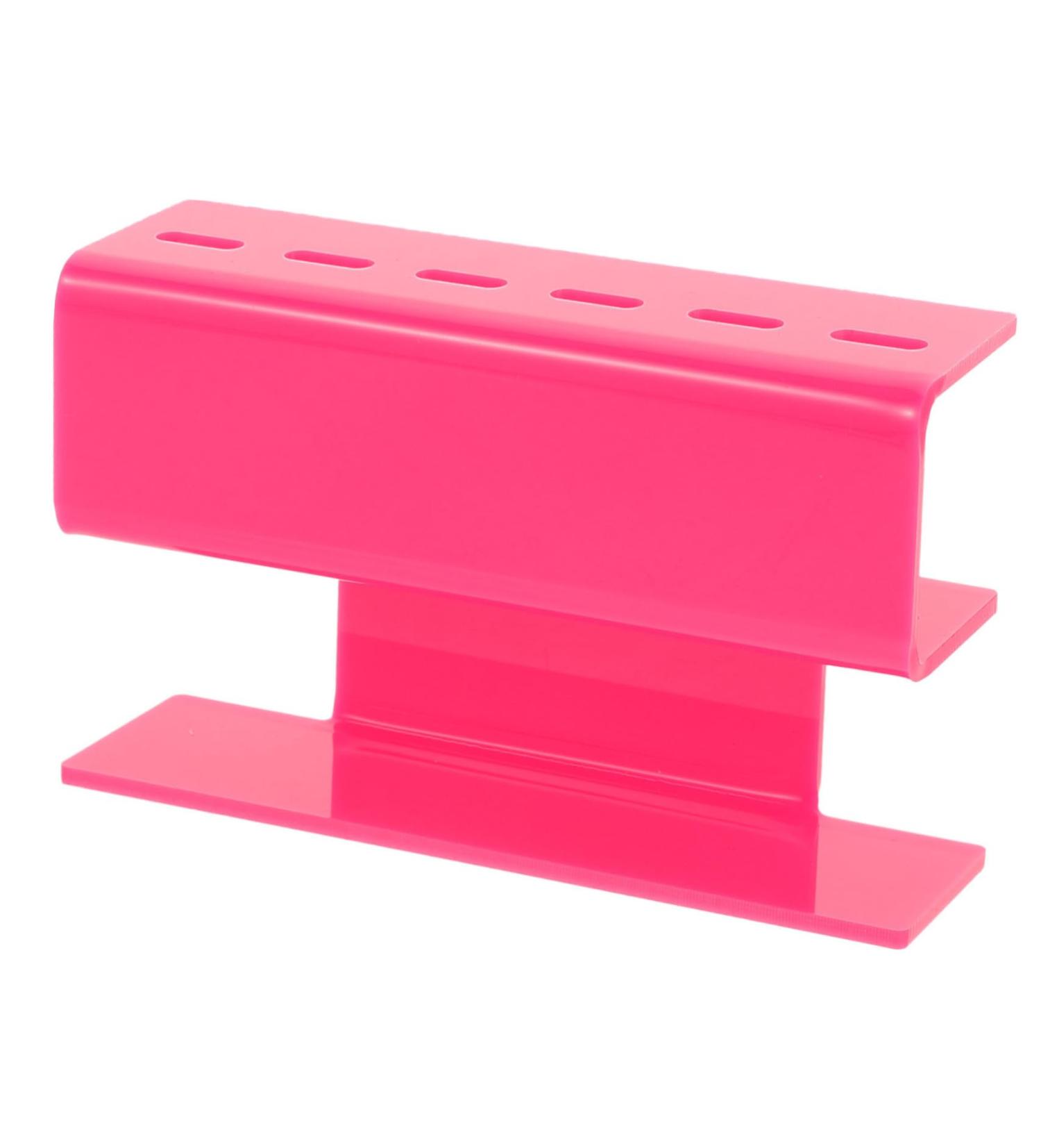 MERRYHAPY Desktop Eyelash Acrylic Holder Tweezers Rack Storage Extension Tweezer Stand Lash - Buy Online on GoSupps.com