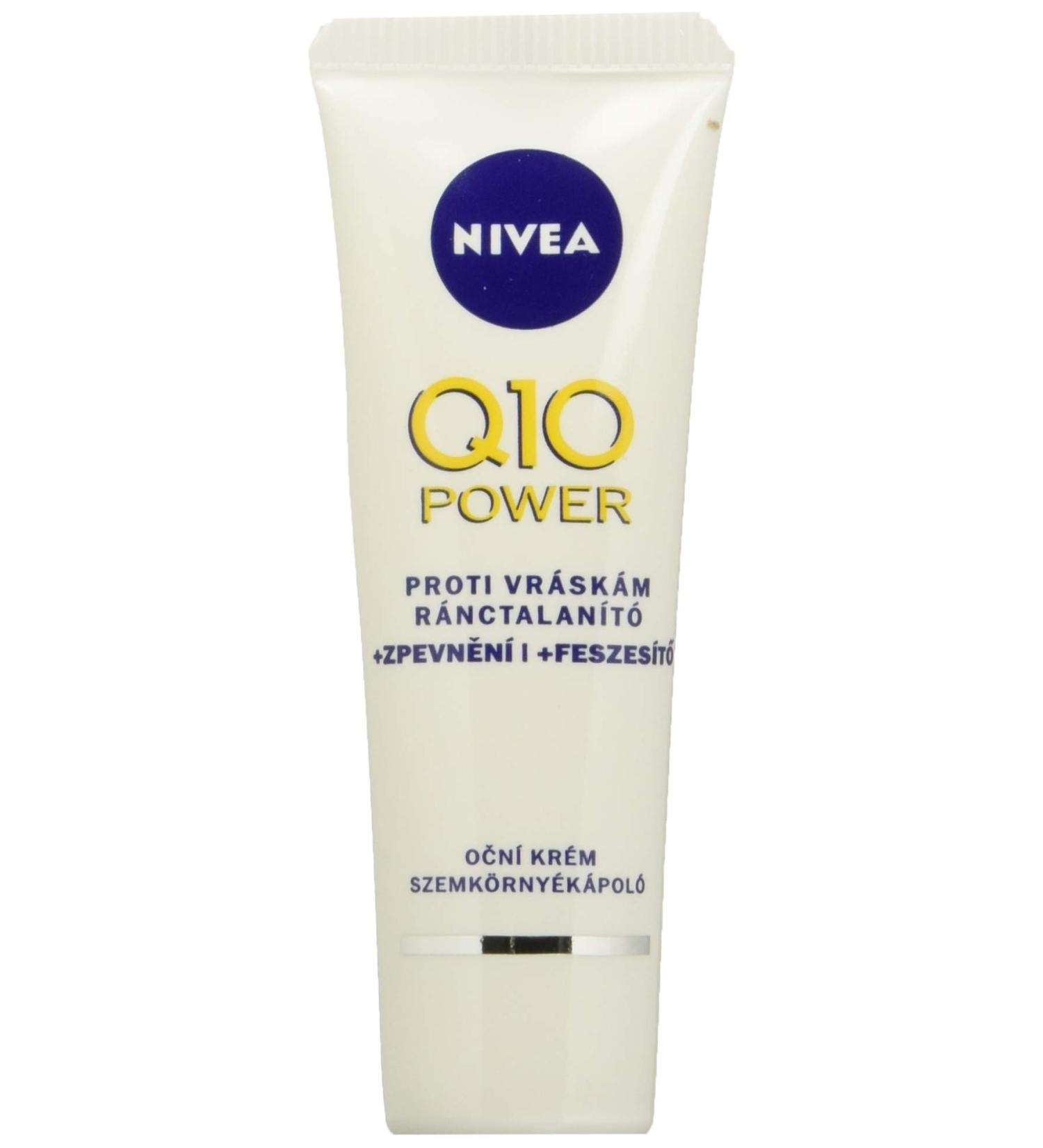 Nivea Q10 Plus Eye Contour 15 ml - Buy Online on GoSupps.com
