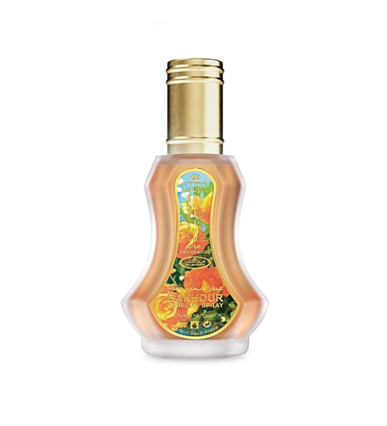 Al-Rehab Bakhour Eau de Parfum Spray for Unisex 1.15 Ounce - Buy Online on GoSupps.com