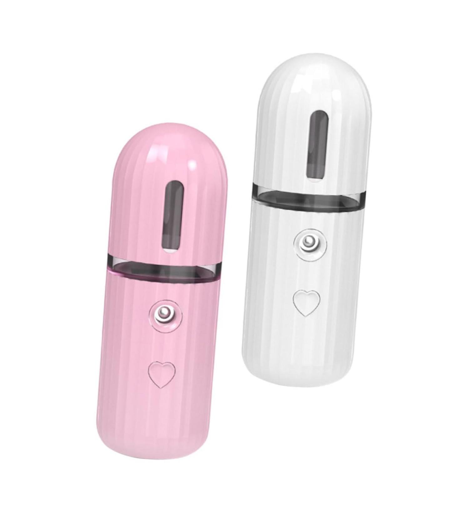 VINTORKY 2pcs Moisturizing Sprayer Facial Hydrating Mister Practical Facial Mister Facial Humidifier Plating - Buy Online on GoSupps.com
